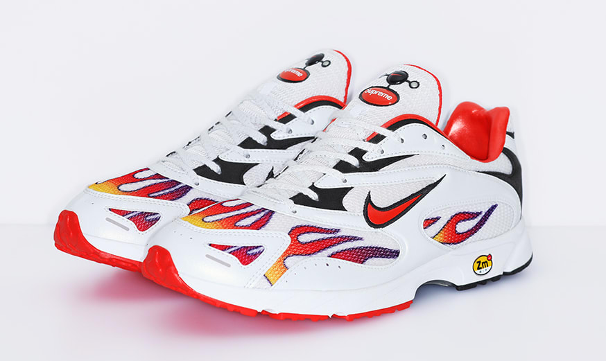nike shox supreme