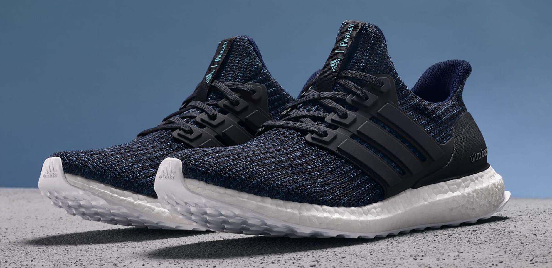 adidas men's parley ultra boost