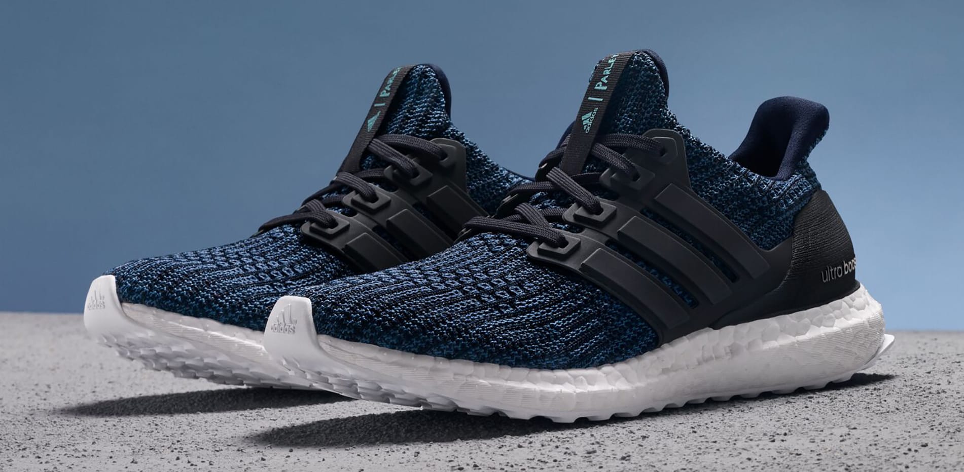 Ultra boost ocean blue clearance