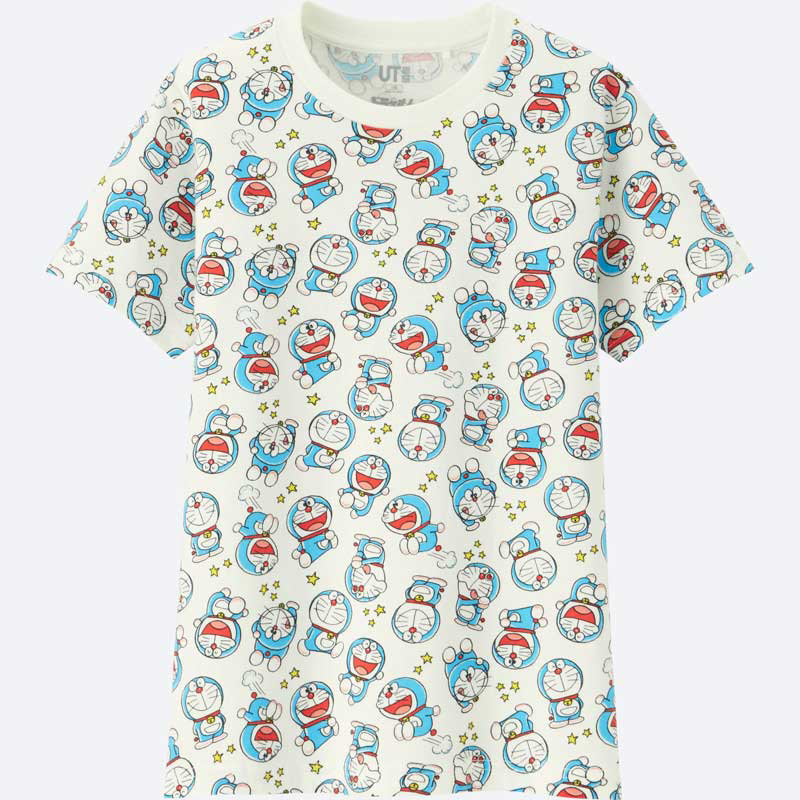 takashi murakami uniqlo doraemon