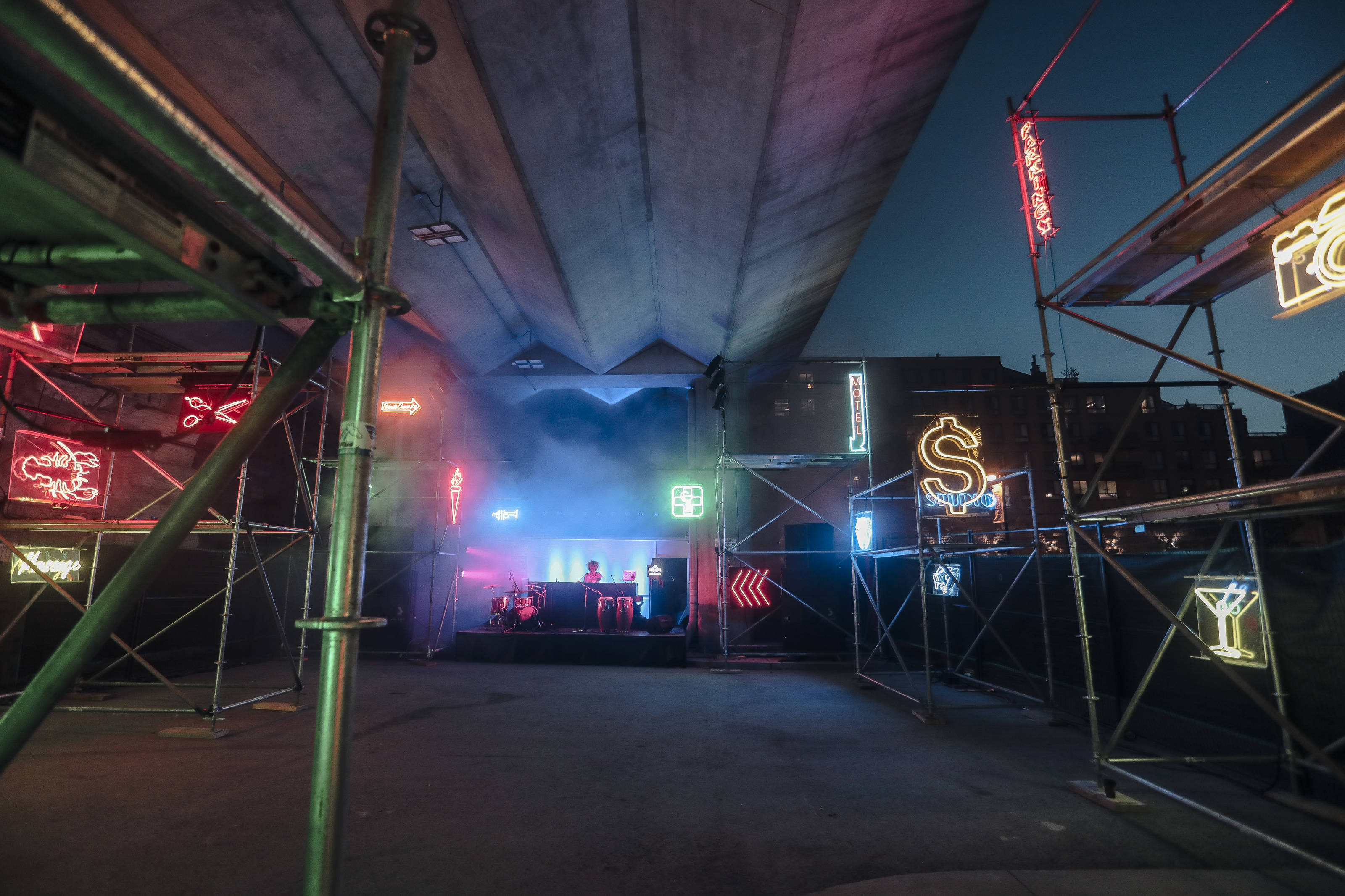 Moonshine Brings Diversity and Inclusivity to Montreal's Underground Party Scene Complex