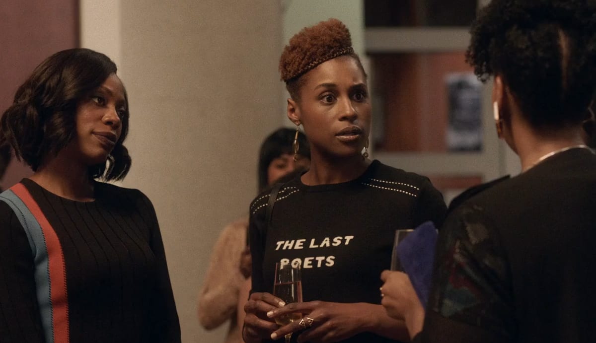 shirts issa wears on insecure