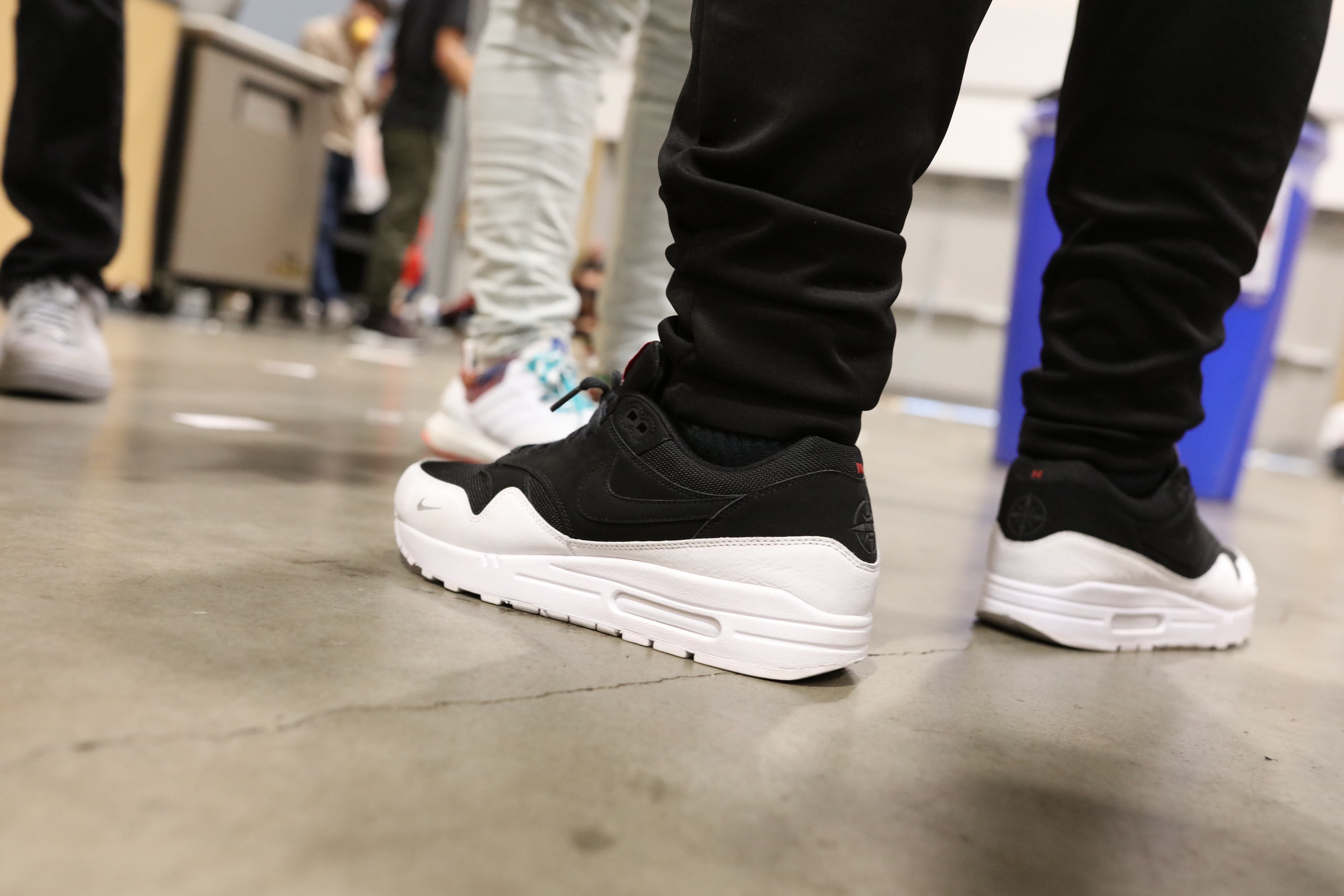 sneaker con vancouver