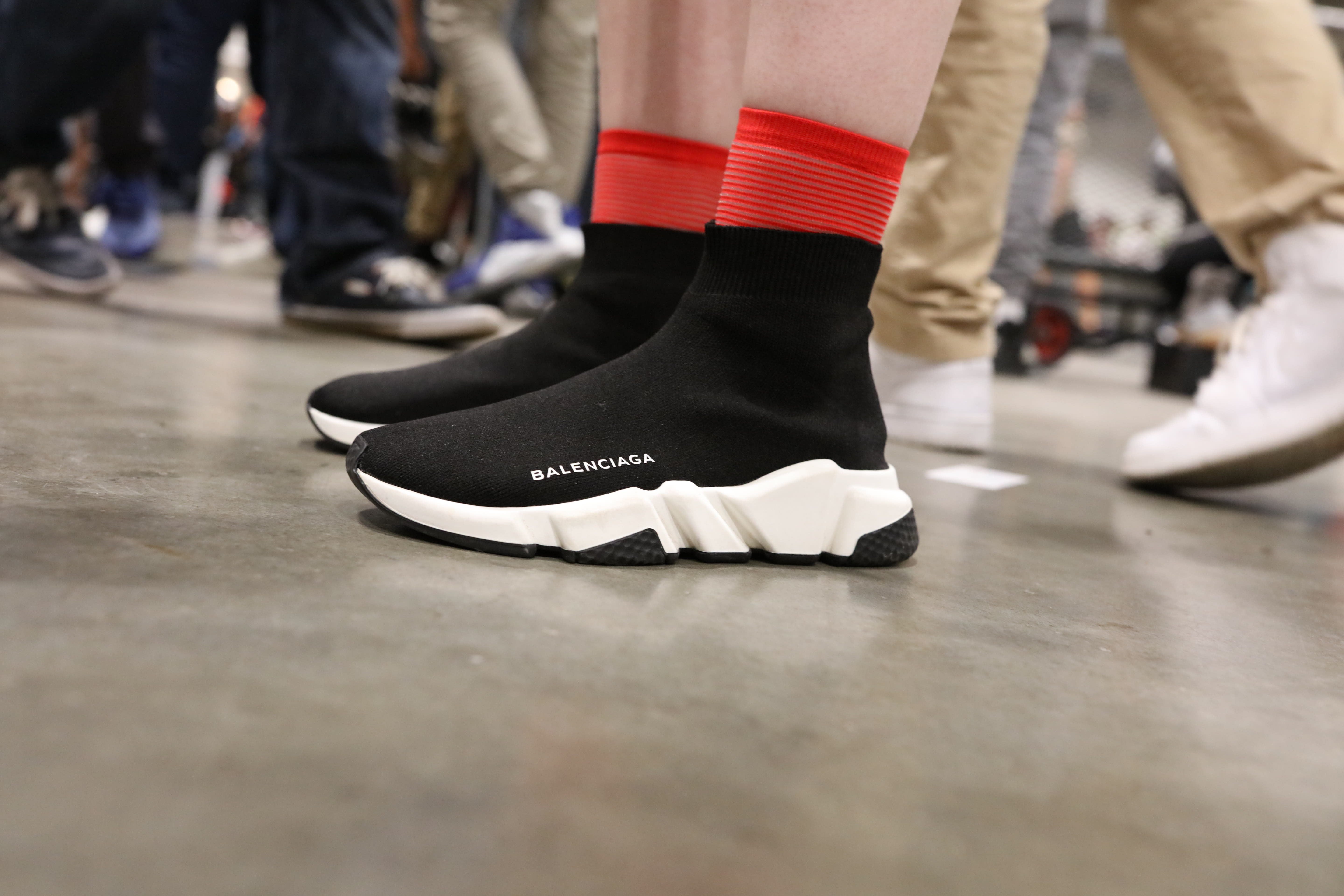 sneaker con vancouver