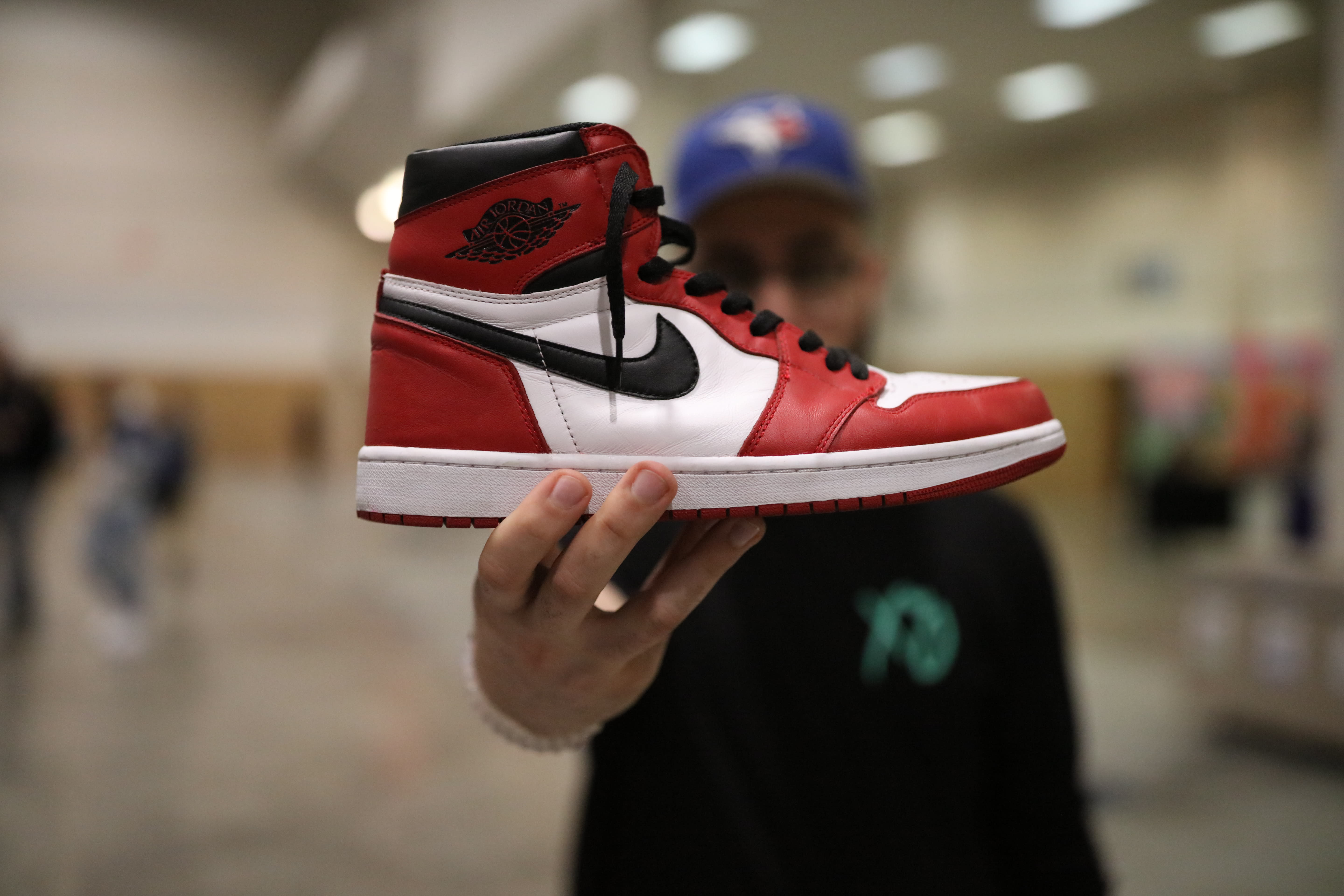 sneaker con vancouver