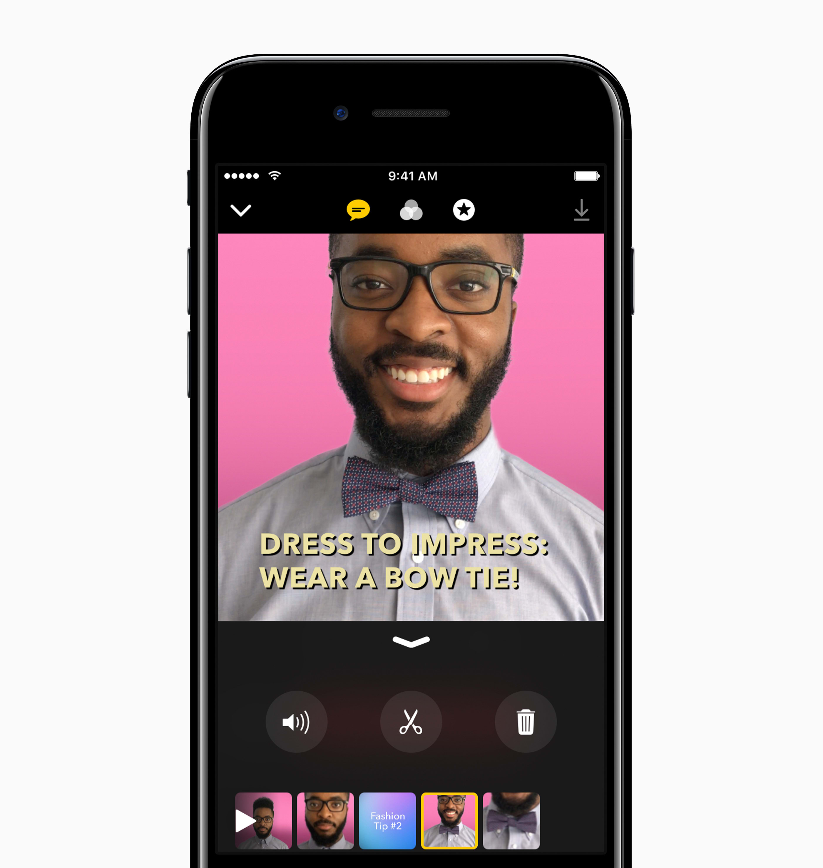 Apple Is Launching a New Video App That’ll Up Your Social Media Game
