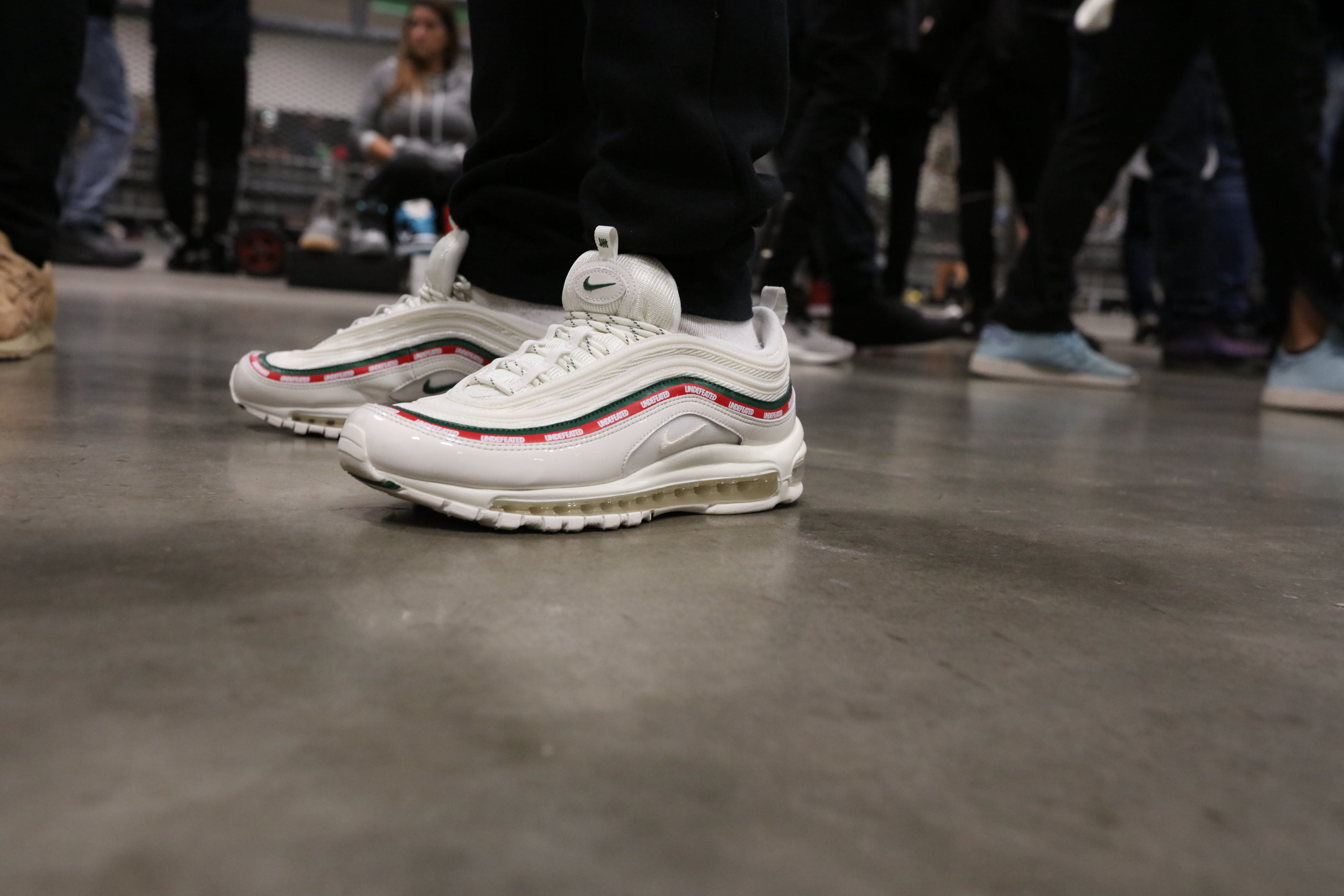 sneaker con vancouver