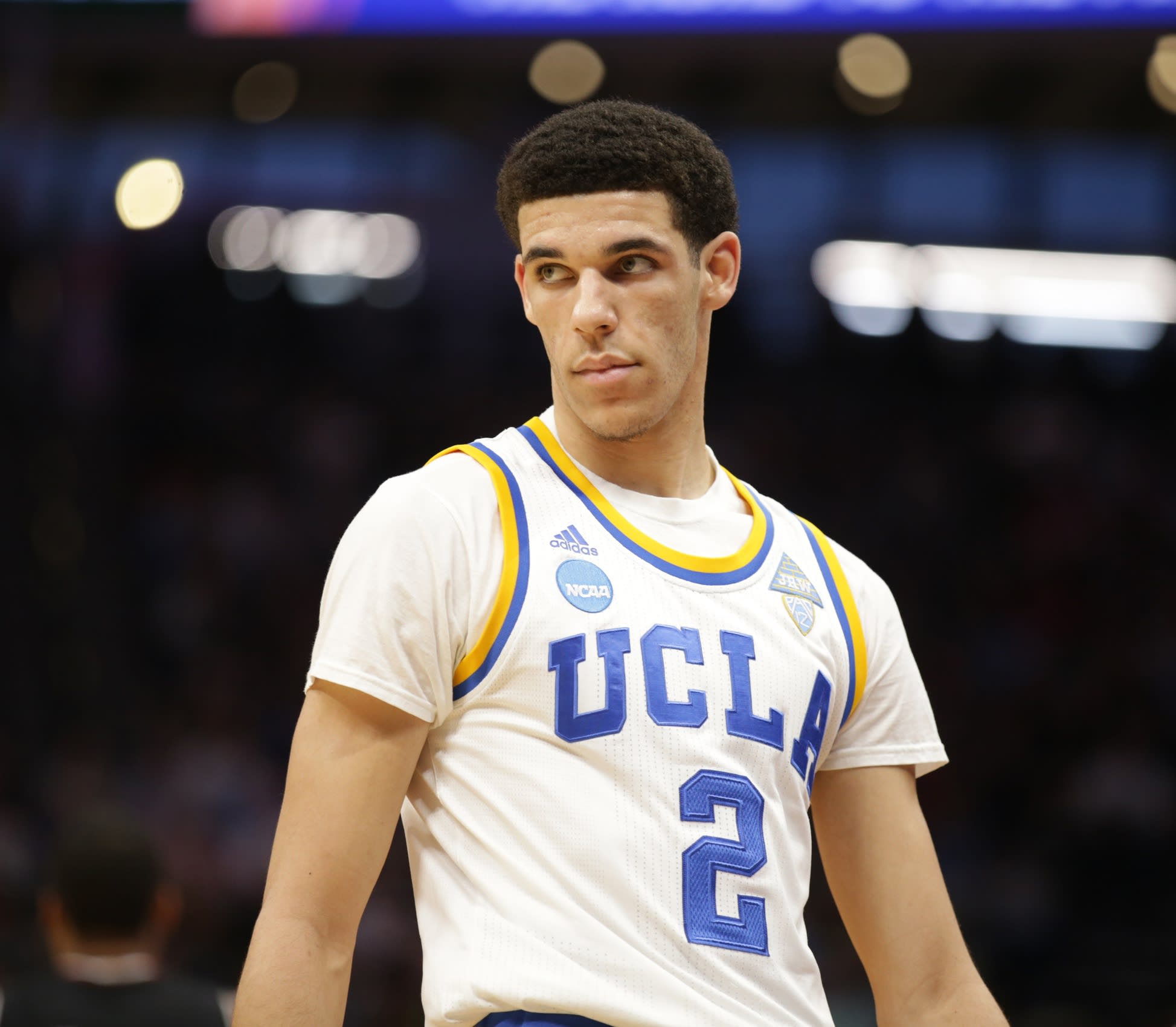 lonzo ball action figure