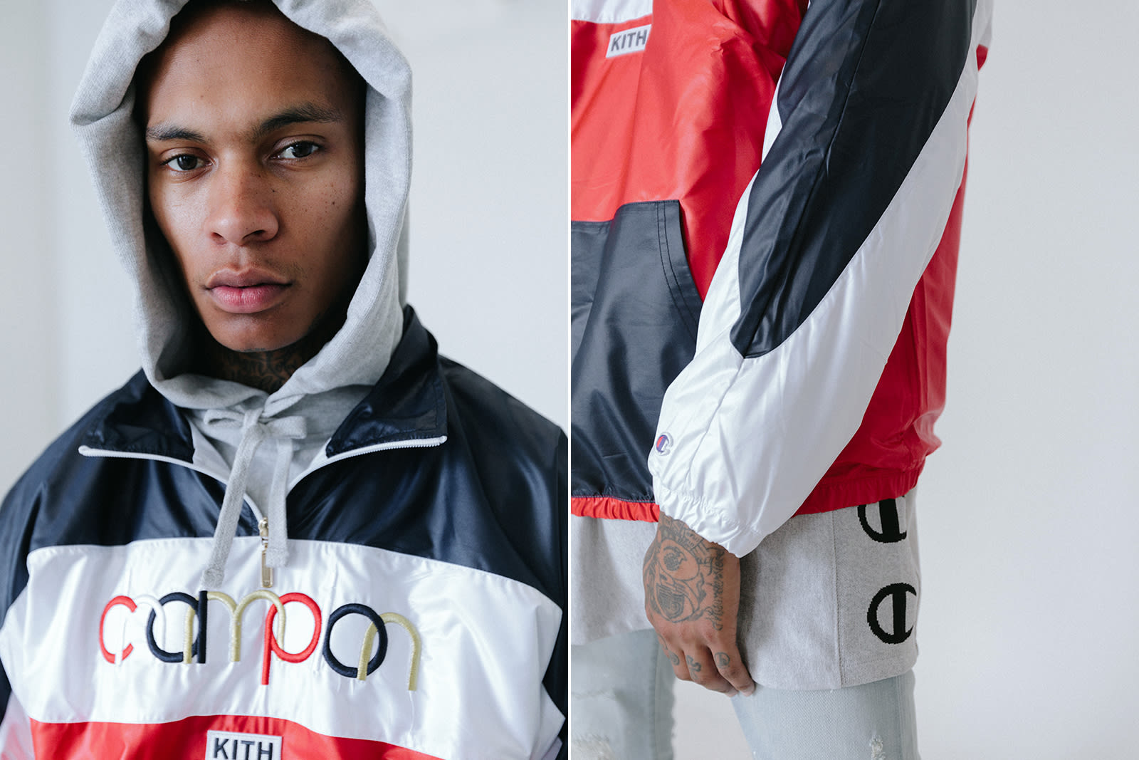 kith dipset collab