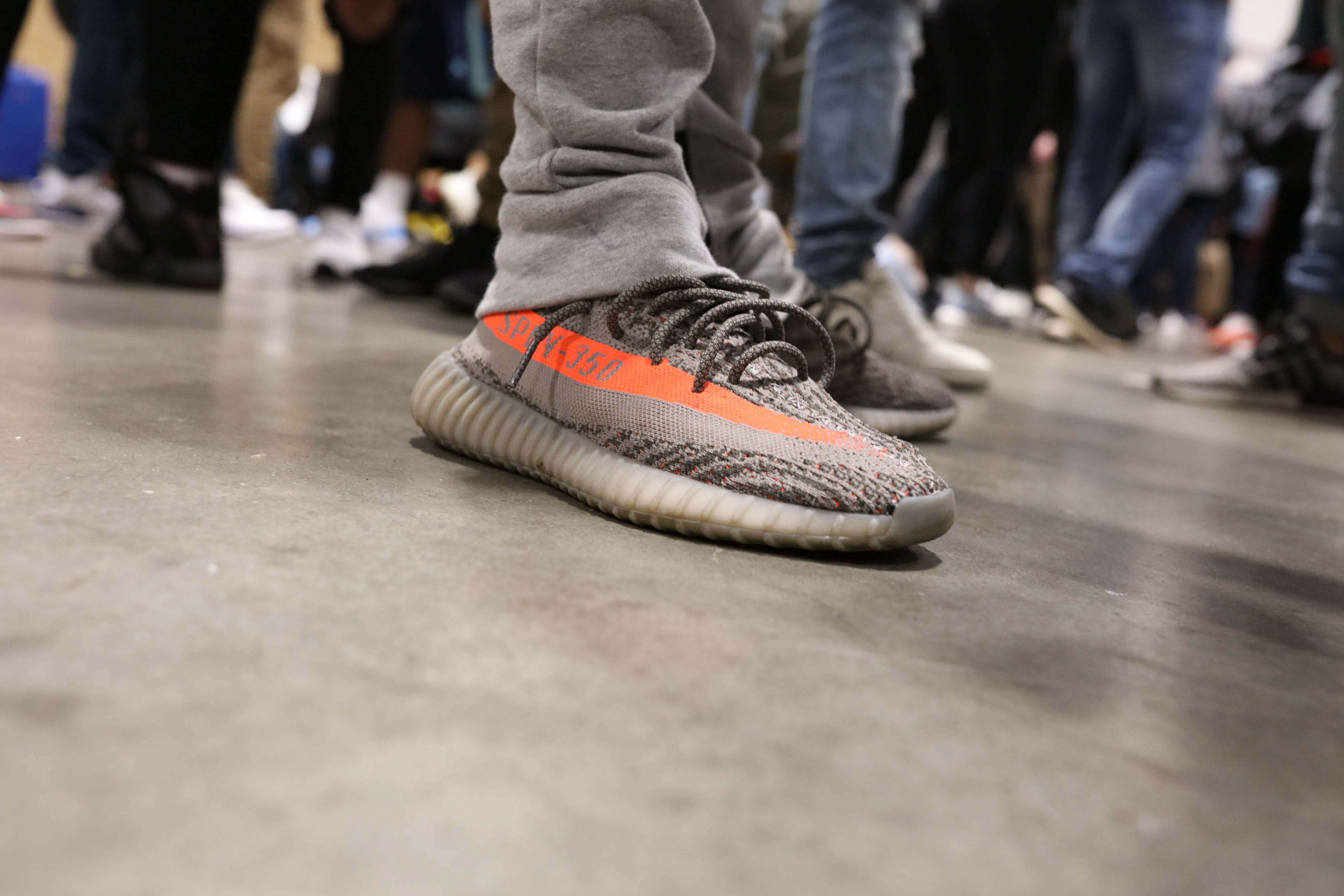 sneaker con vancouver