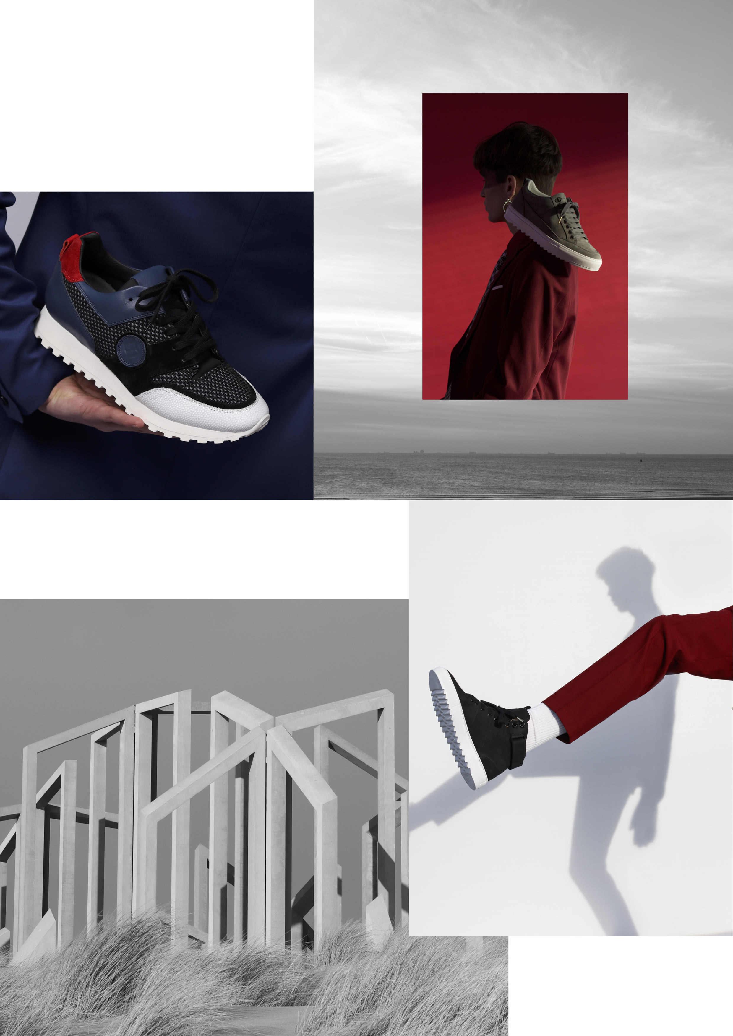 Mason Garments Enlist Calvin Pausania for Their SS18 Campaign Complex