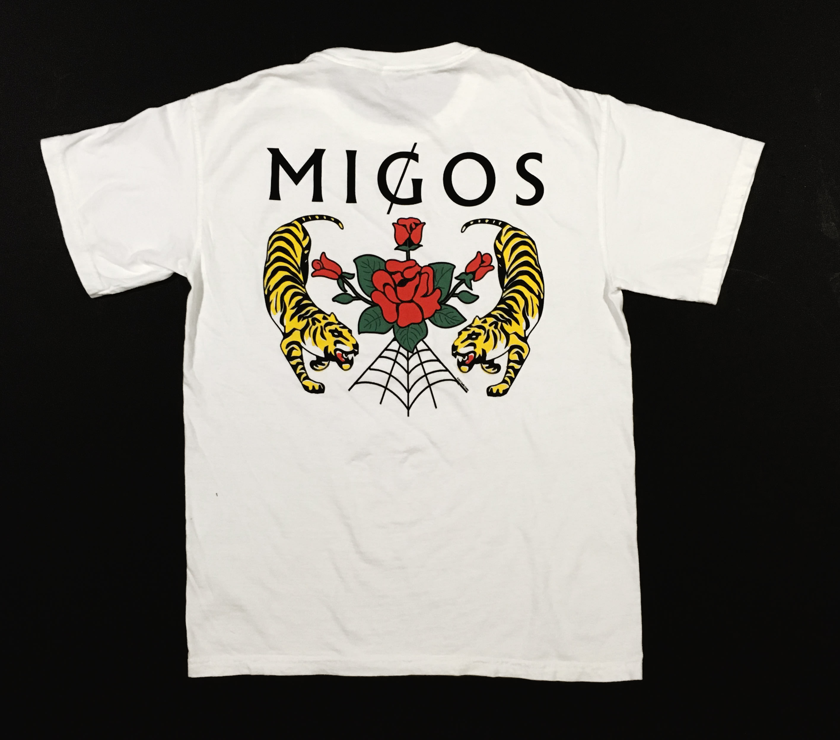 culture shirt migos