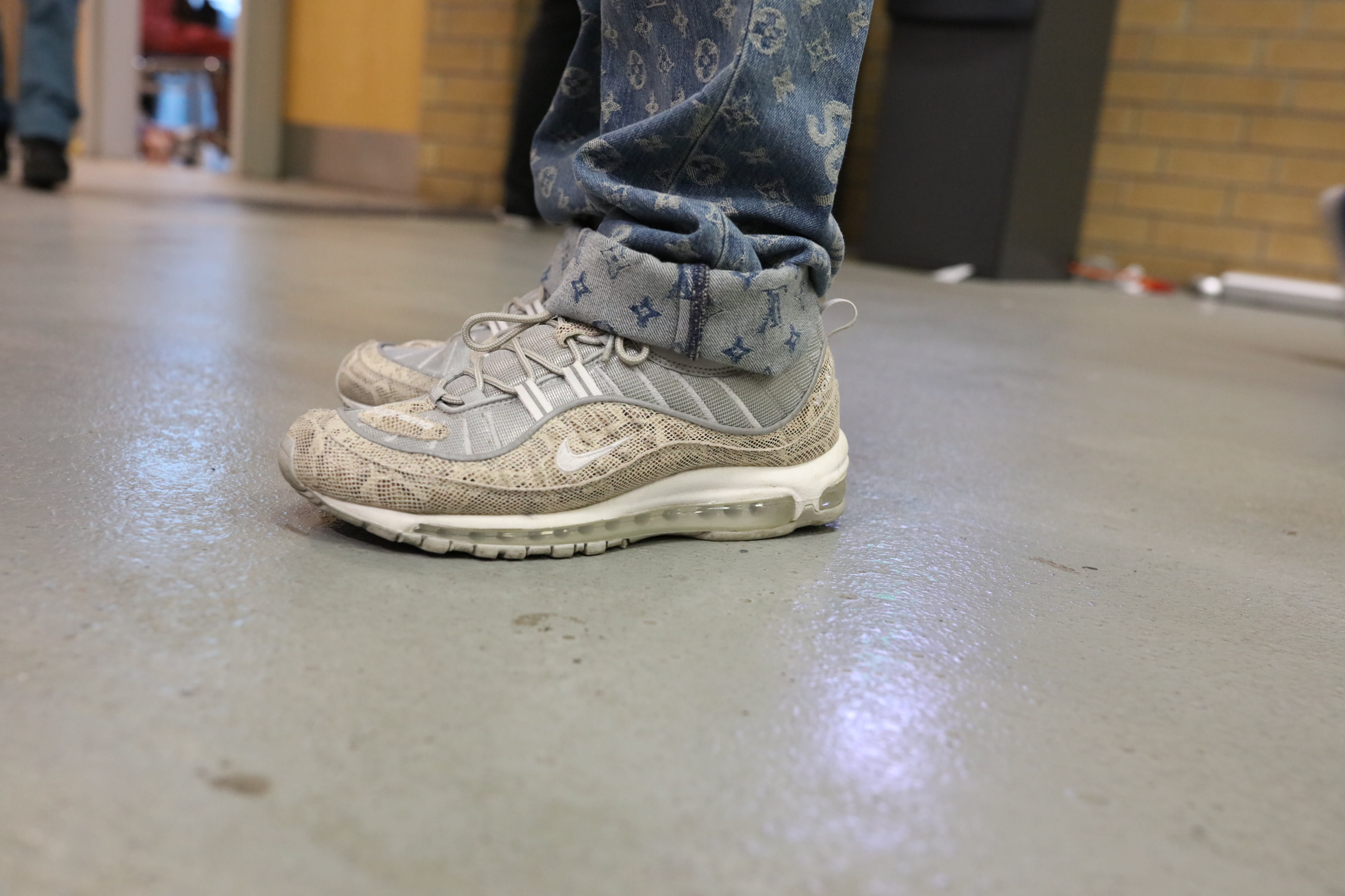 puma 160 case