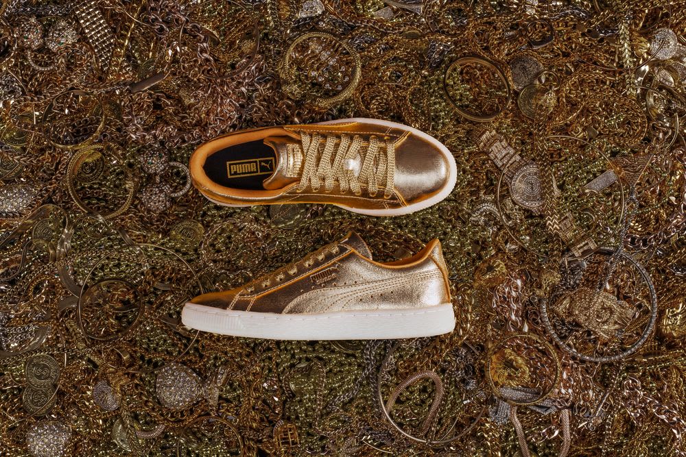 puma 50 sample suede
