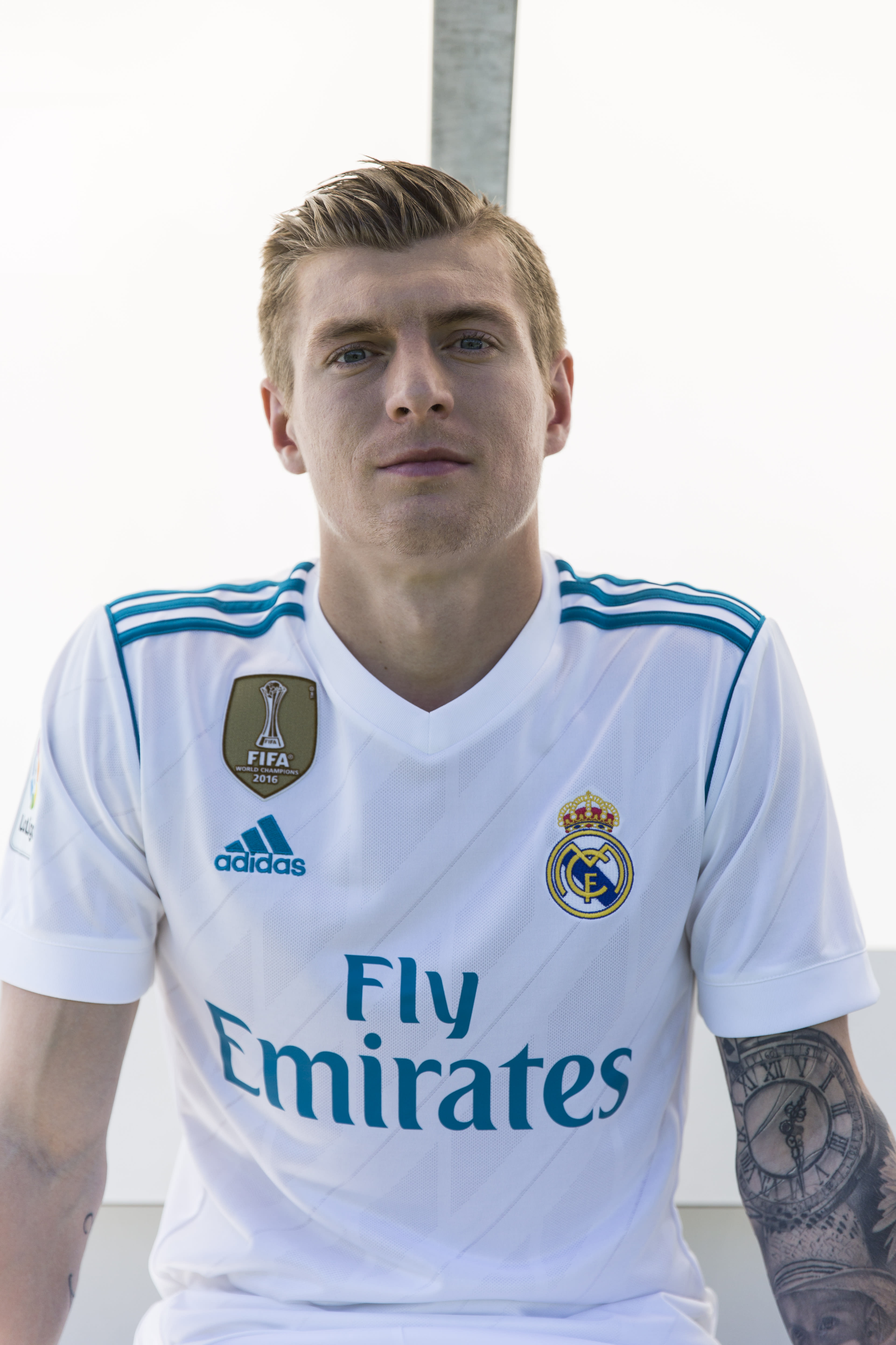 real madrid kits last 10 years