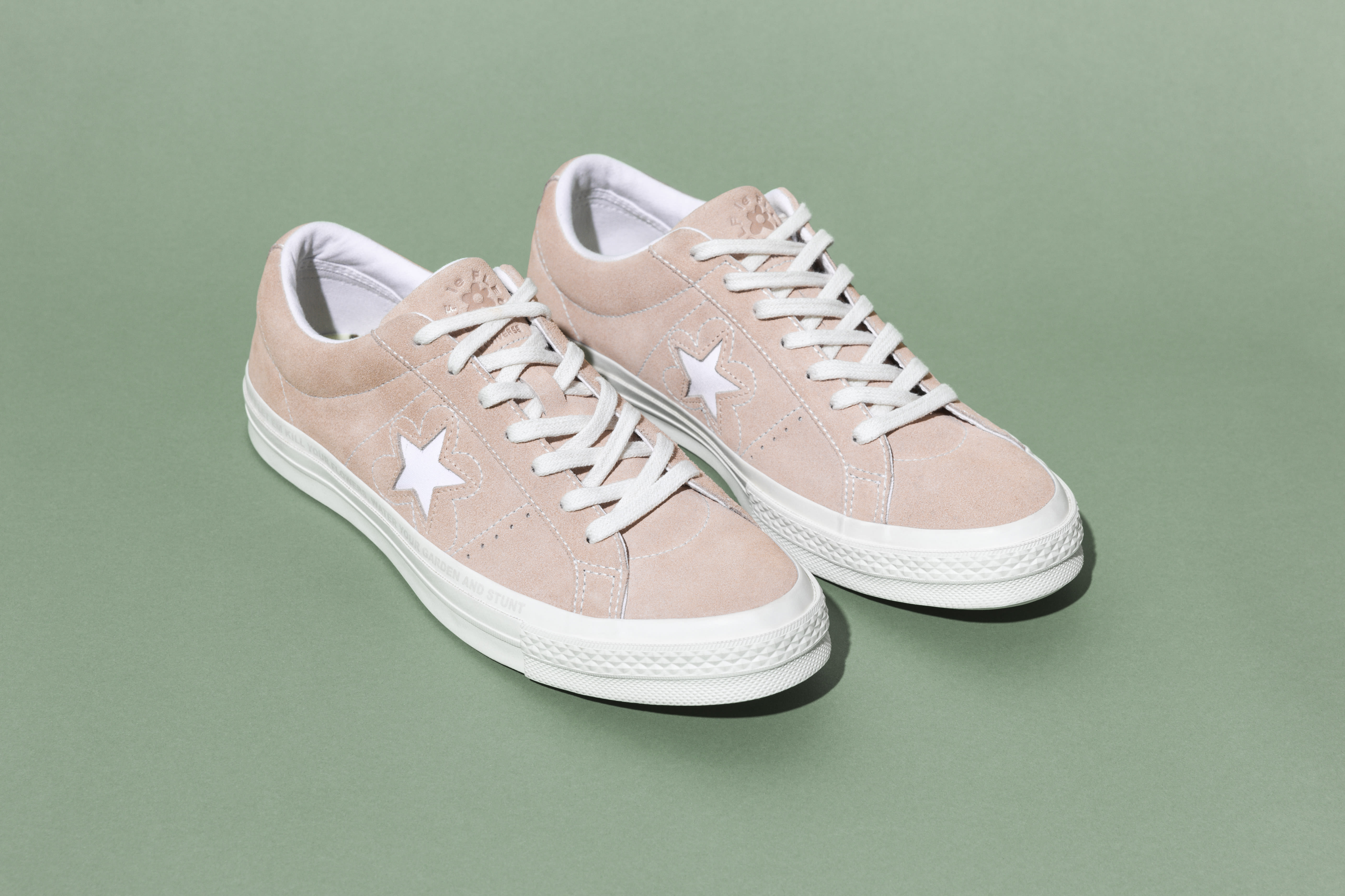 Tyler, The Creator Presents The One Star X Golf Le Fleur | Complex