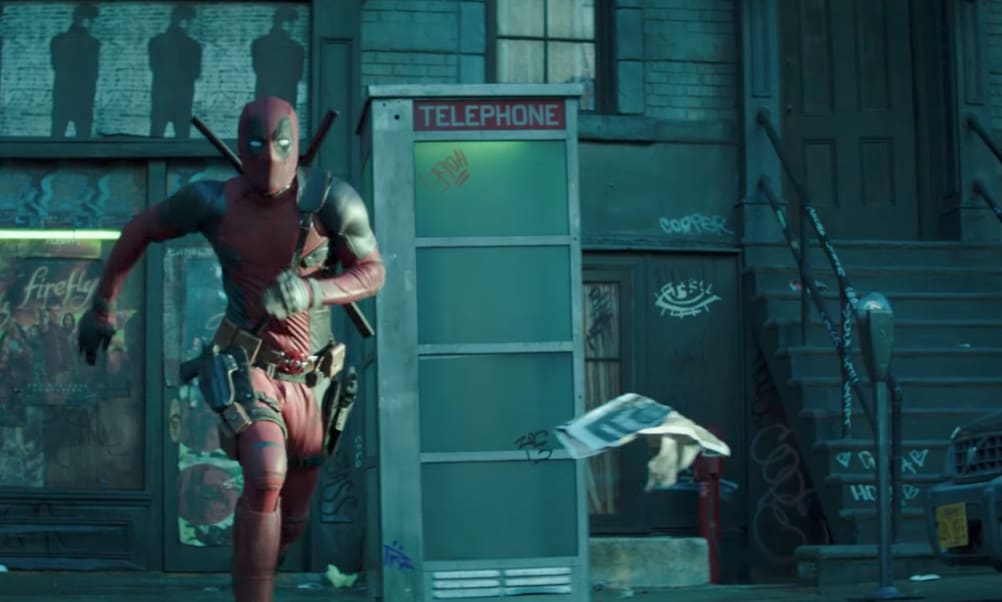 'Deadpool 2' Might Be Teasing a Powerful New Character With This Tiny