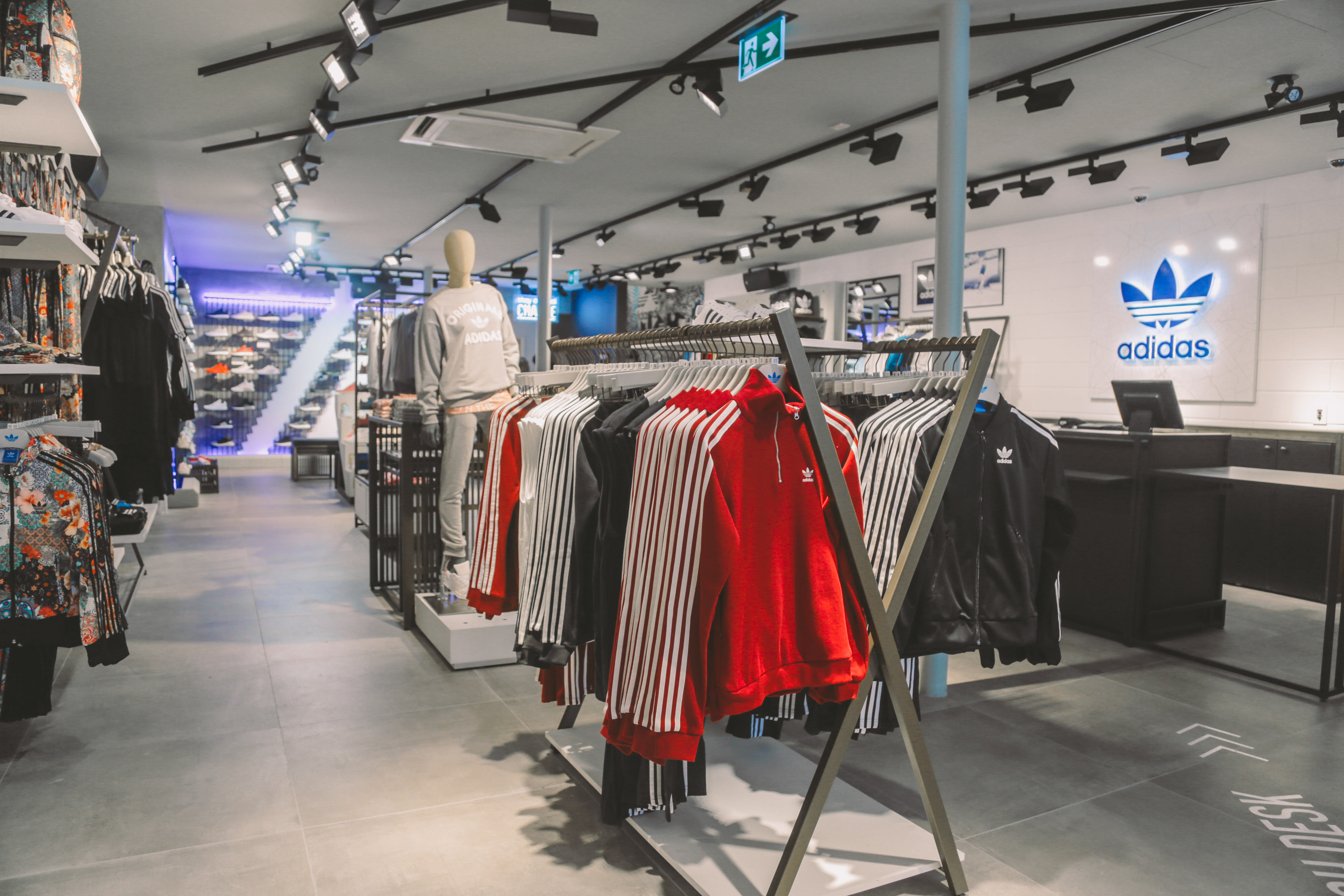 Adidas' Toronto Flagship Store Is Reopening This Weekend | Complex