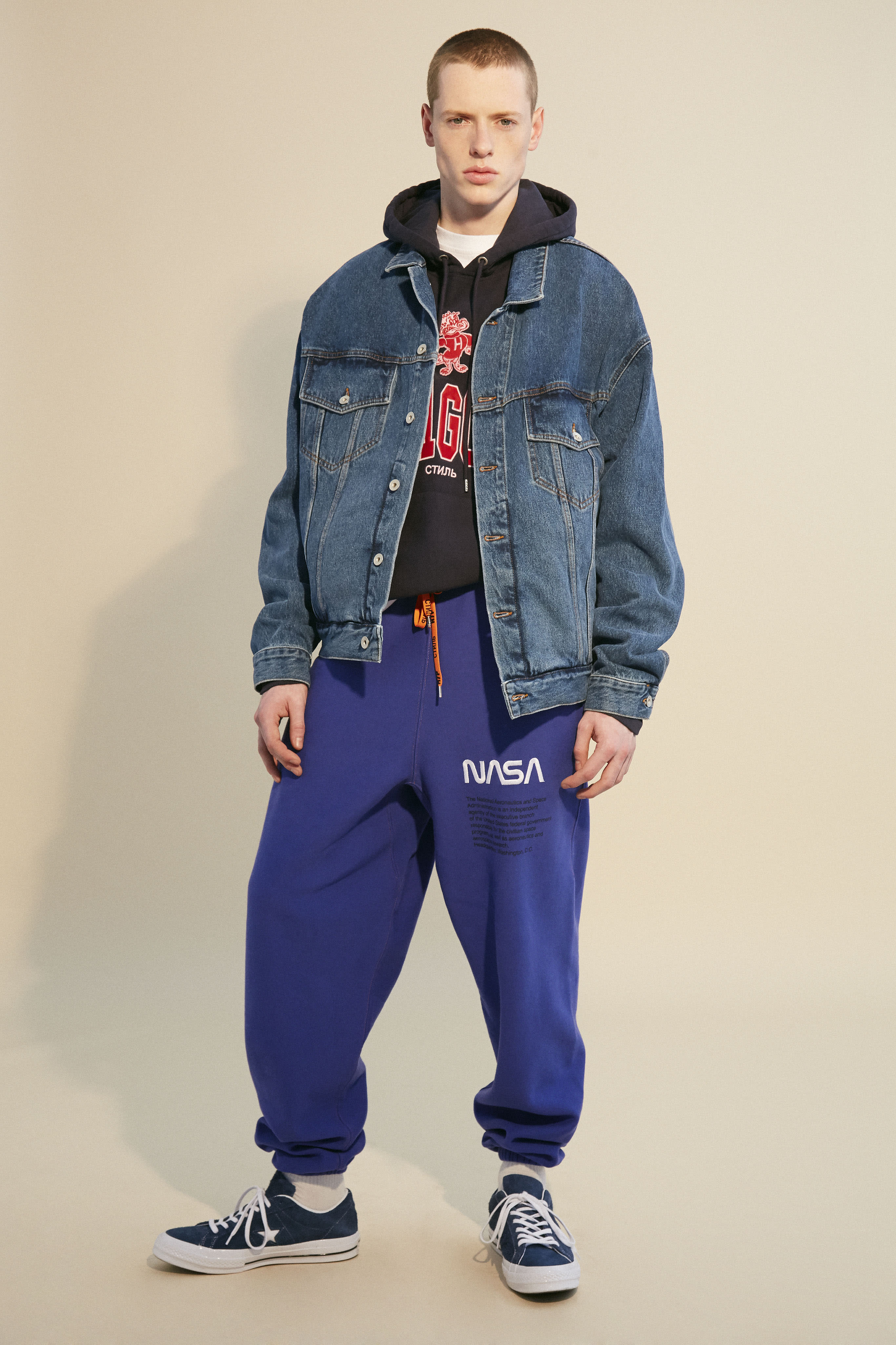 heron preston nasa joggers