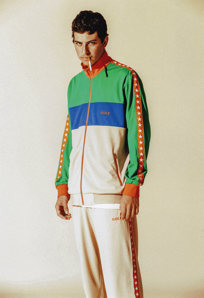 Tyler The Creator Drops The Fall Winter Golf Wang Lookbook Complex