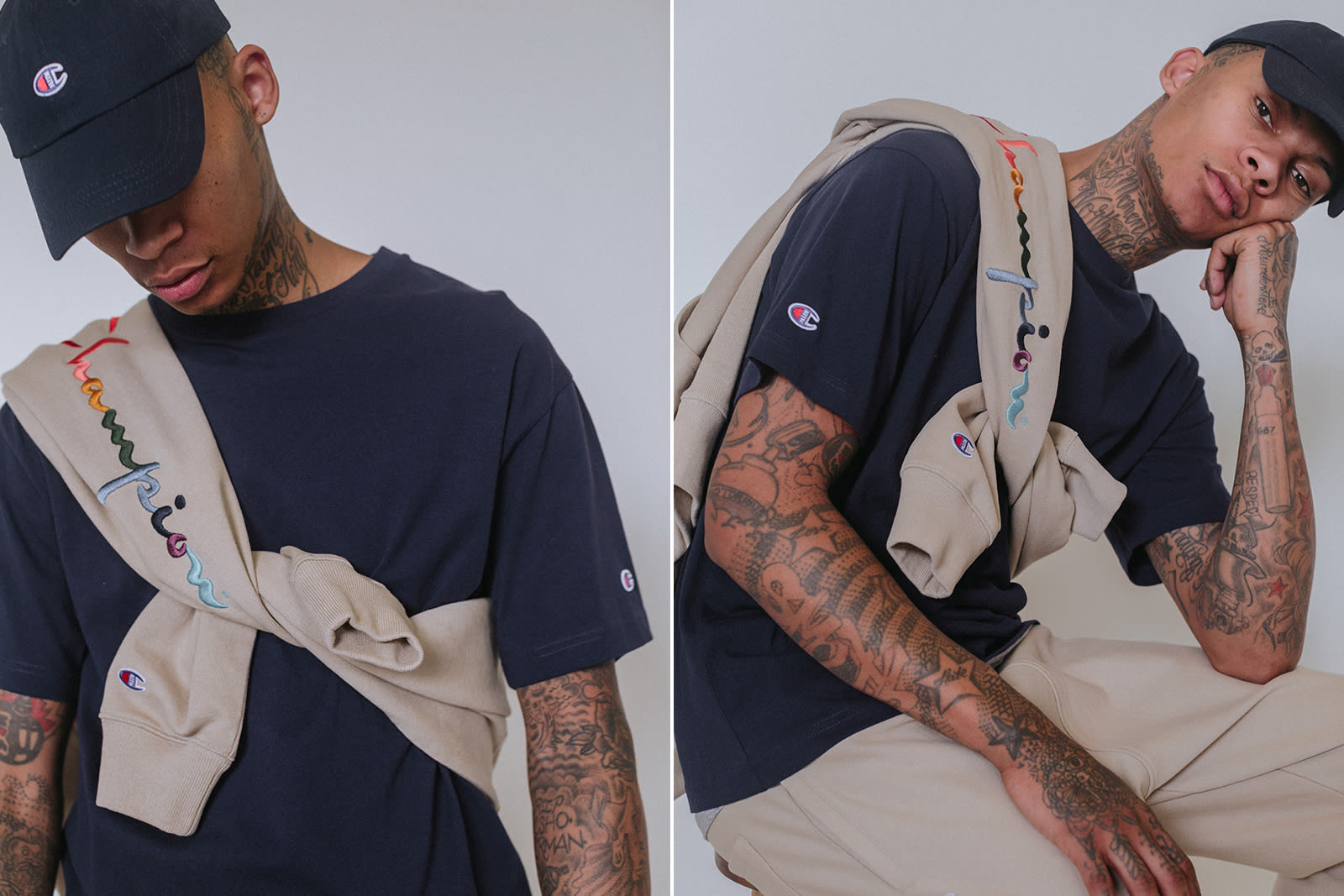 kith dipset collab