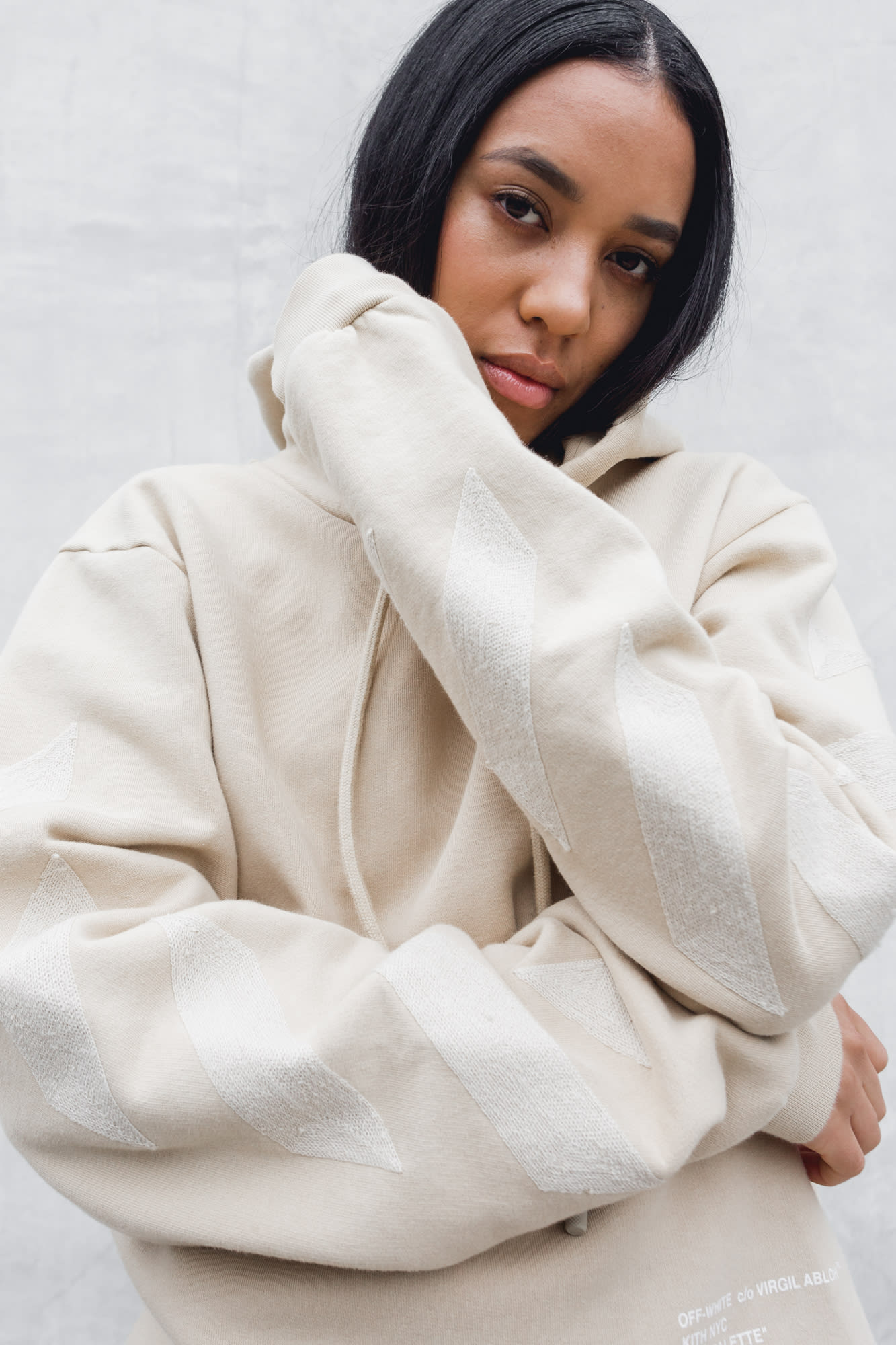 Kith And Off White Team Up For New OFF PALETTE Capsule Complex