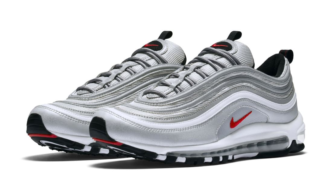 air max 97 bianche foot locker