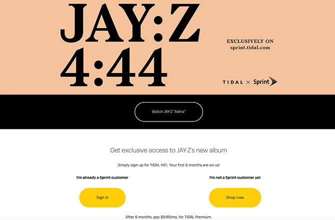 Jay Z Shares '4:44' Album Trailer And Previews New Song "Adnis" | Complex