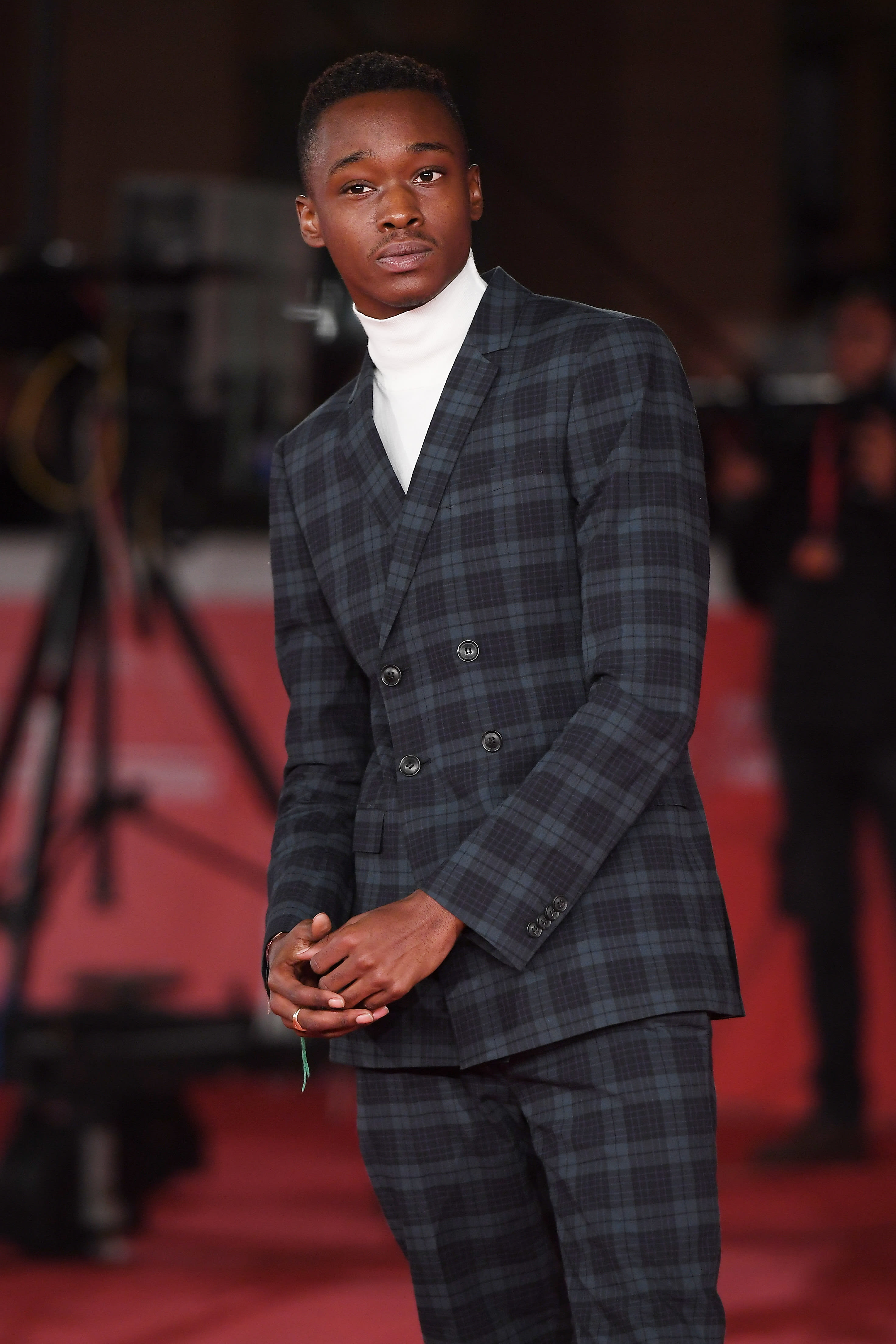 Moonlight's Ashton Sanders Is the Style Icon Hollywood Needs Complex