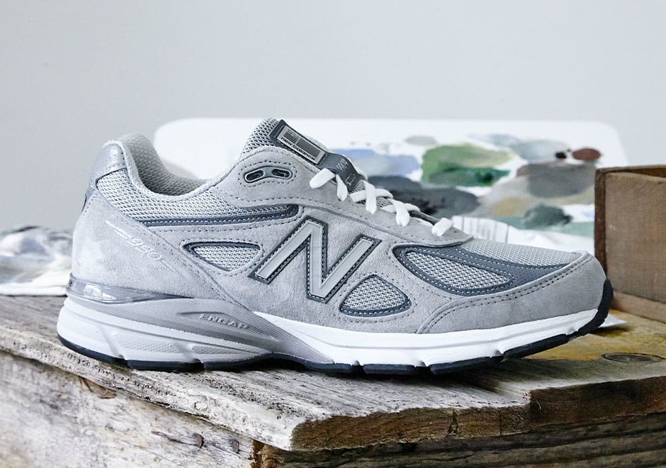 How the New Balance 990 Went From Hustler's Sneaker to The Coolest Dad