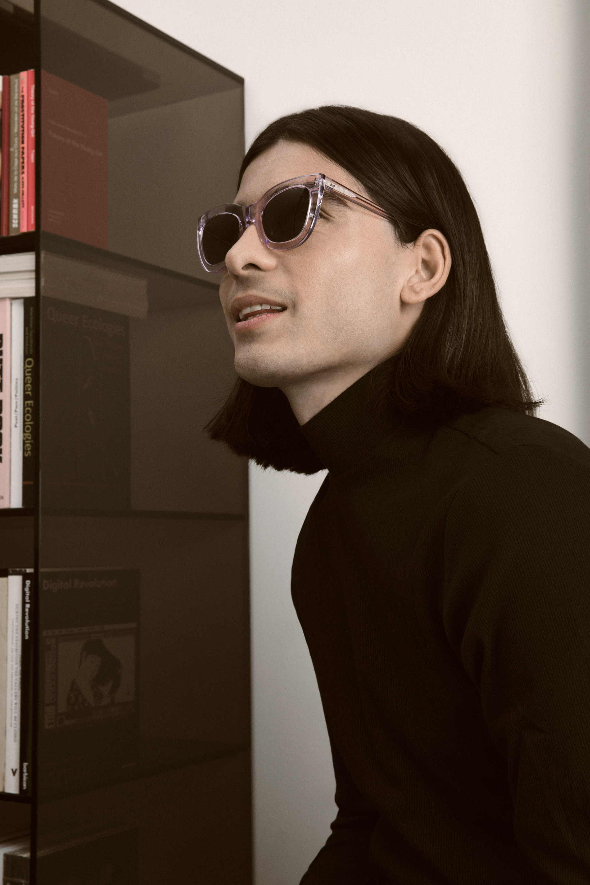 Ace & Tate Present Their SS18 as You Are' Campaign Complex