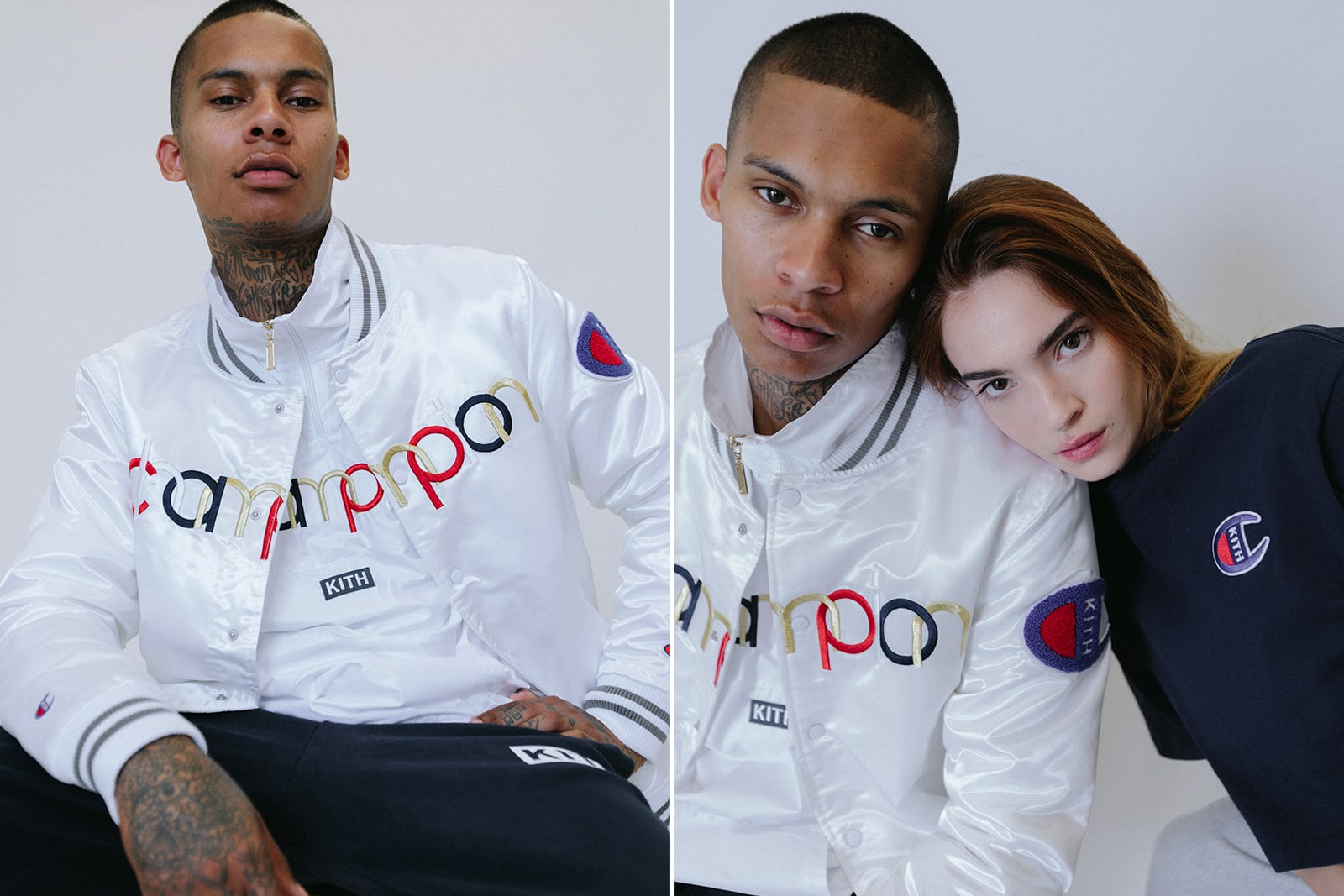 kith dipset collab