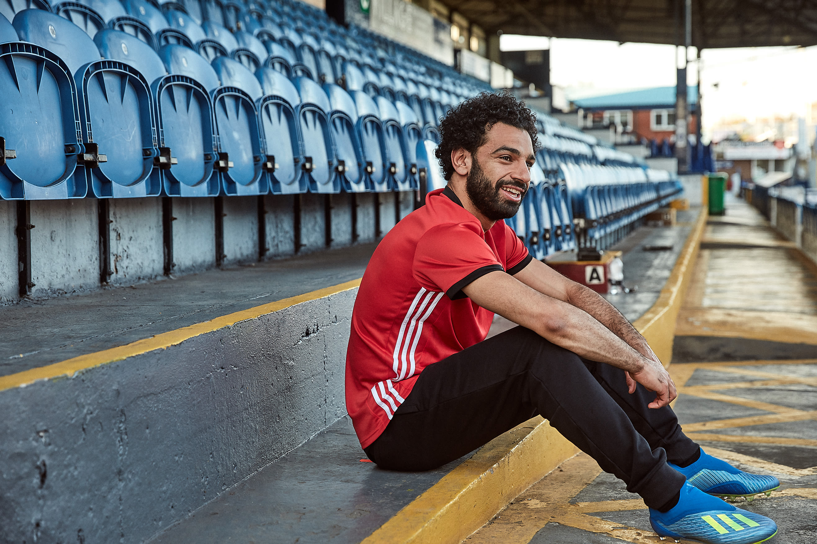 adidas x salah