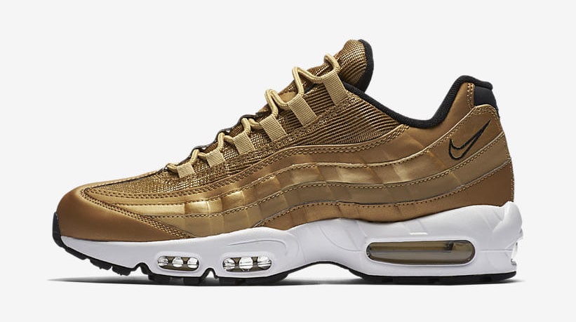 gold airmax tn