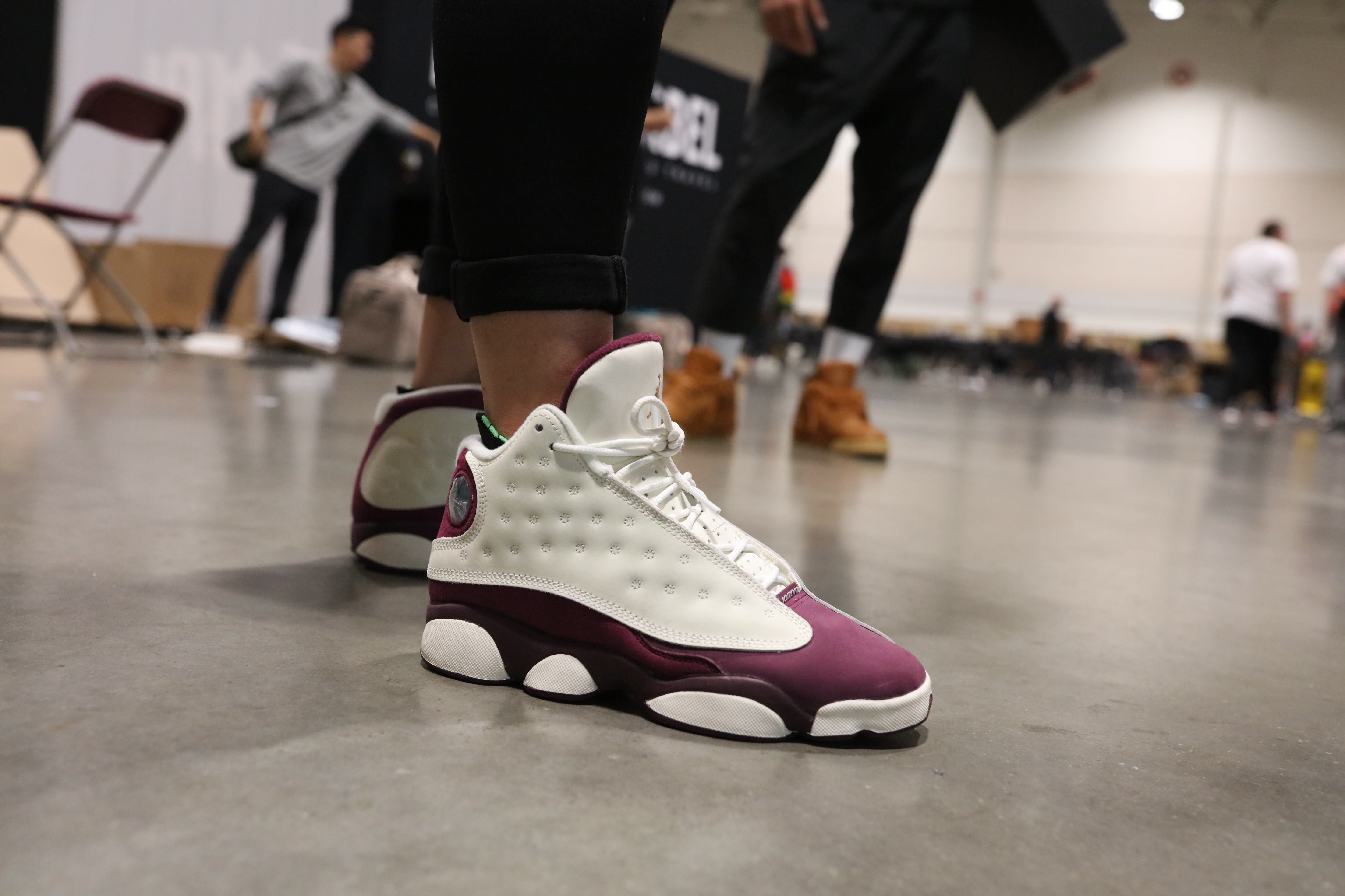 sneaker con vancouver