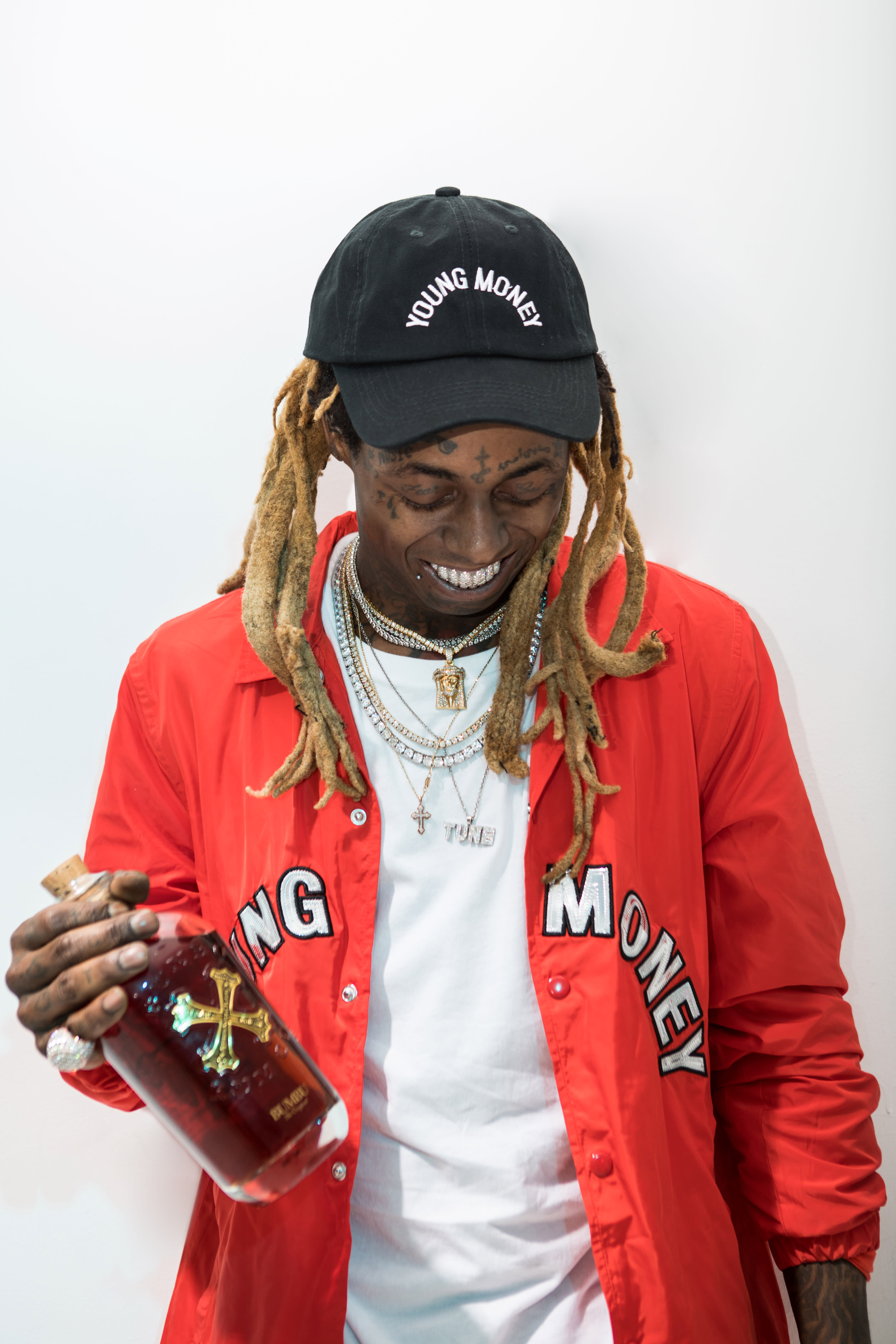 Here's a Look at Lil Wayne's Young Money Clothing Line With Neiman