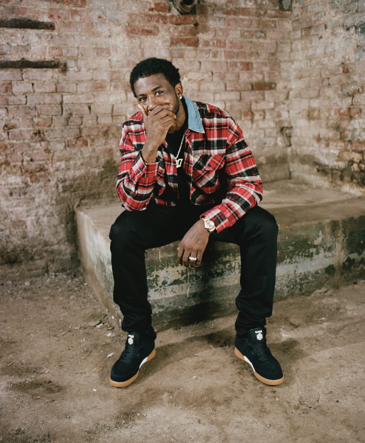 Reebok Classics Announce Partnership with Gucci Mane On
