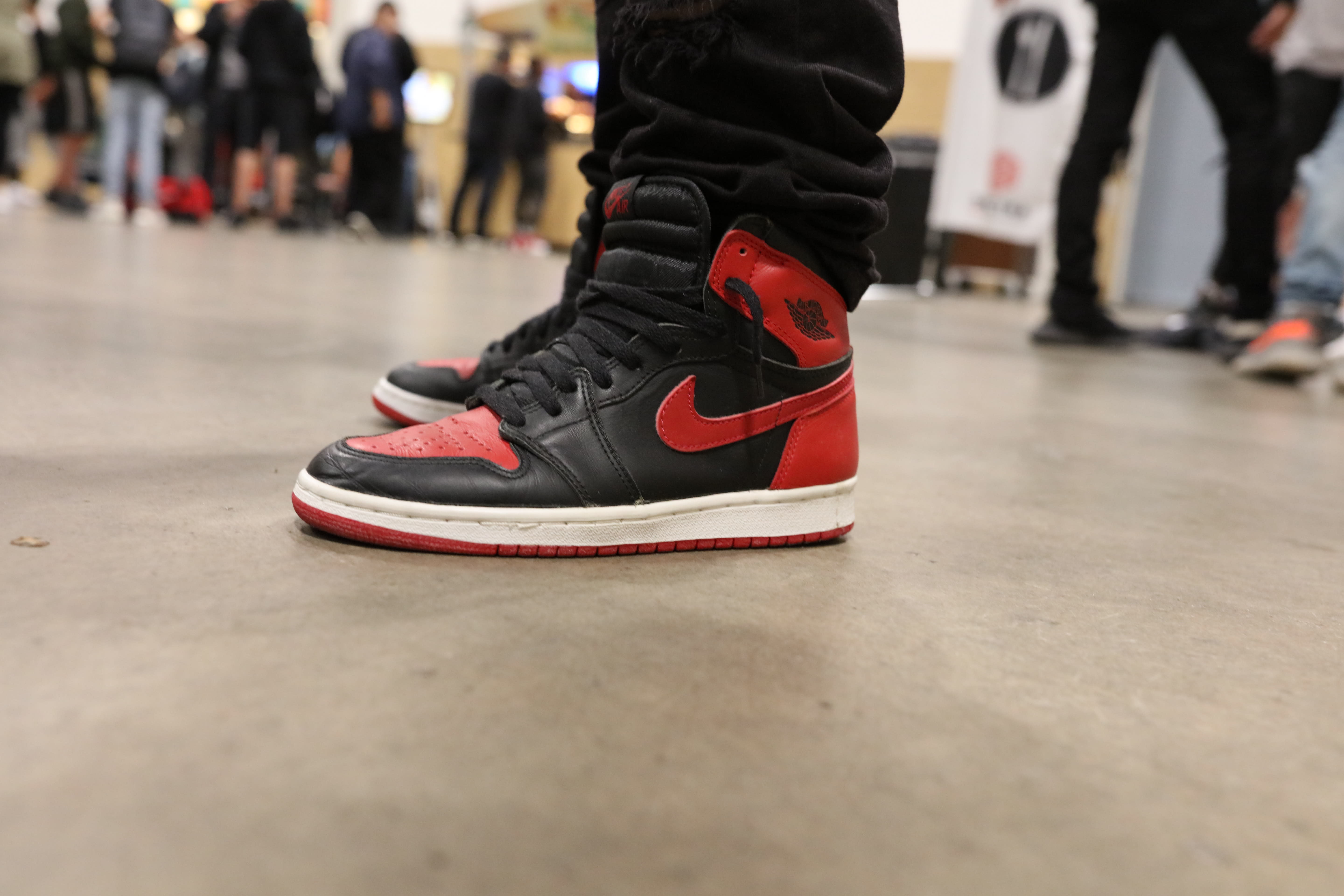 sneaker con vancouver