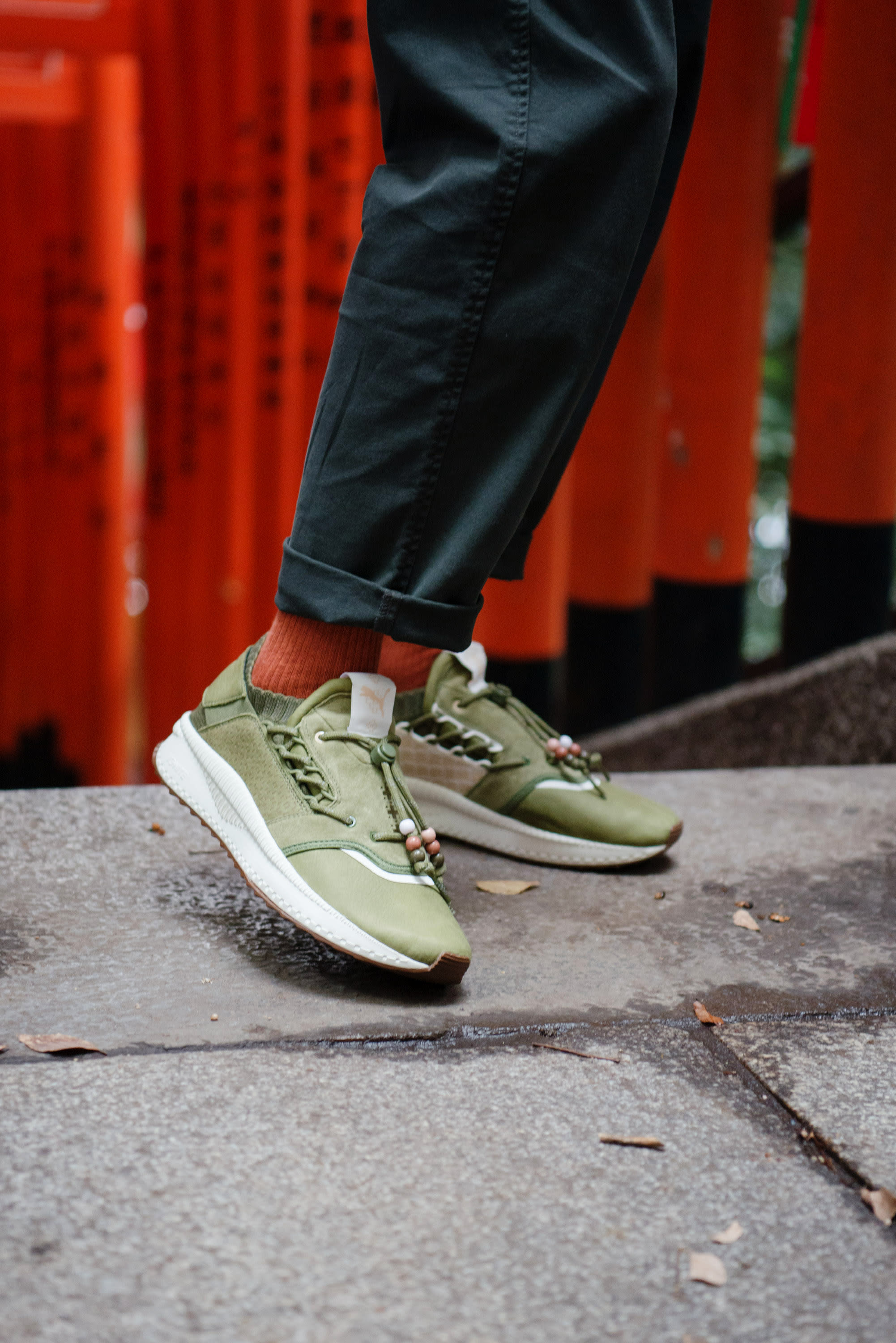 puma tsugi shinsei footpatrol