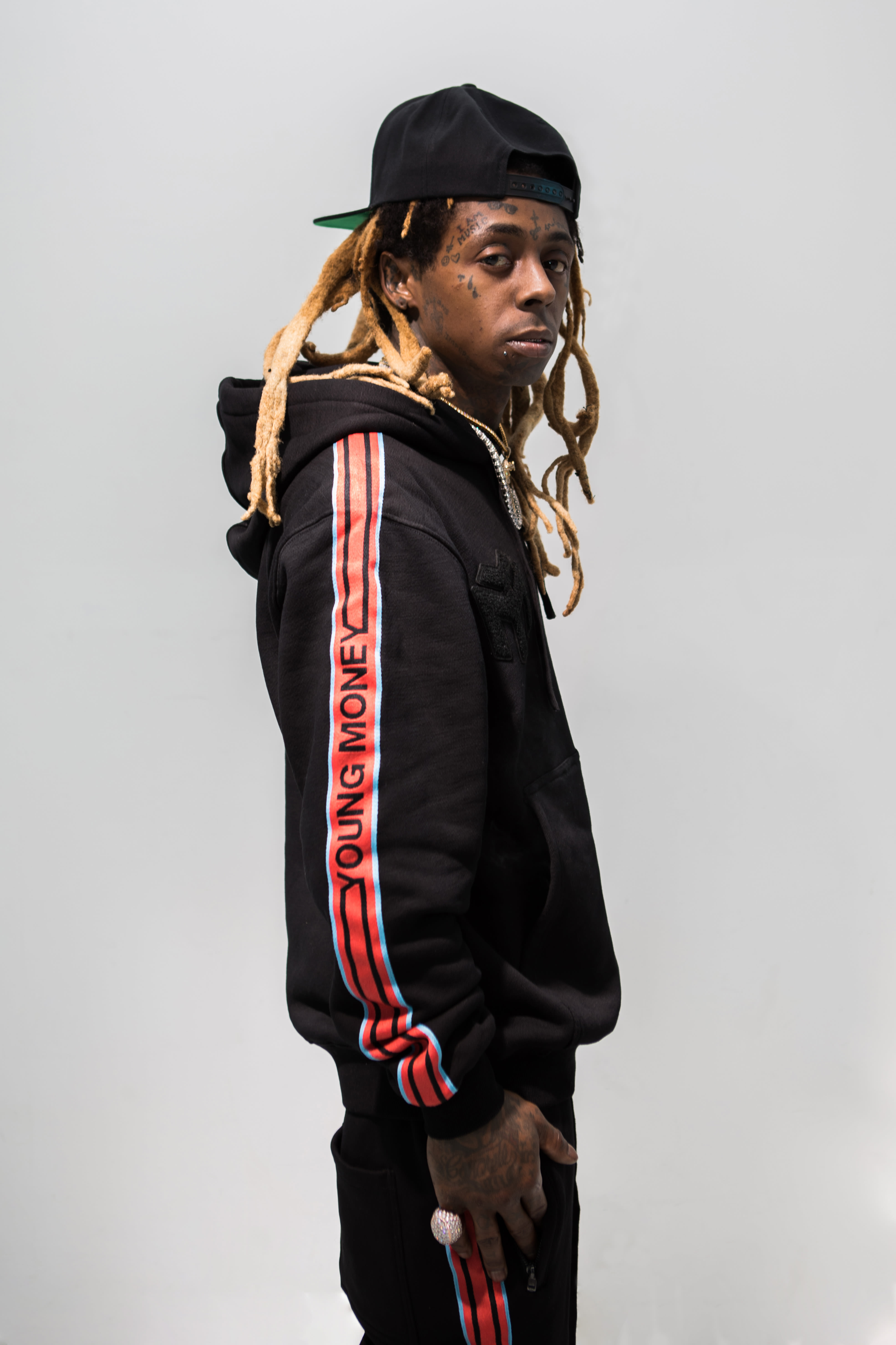 Here's a Look at Lil Wayne's Young Money Clothing Line With Neiman