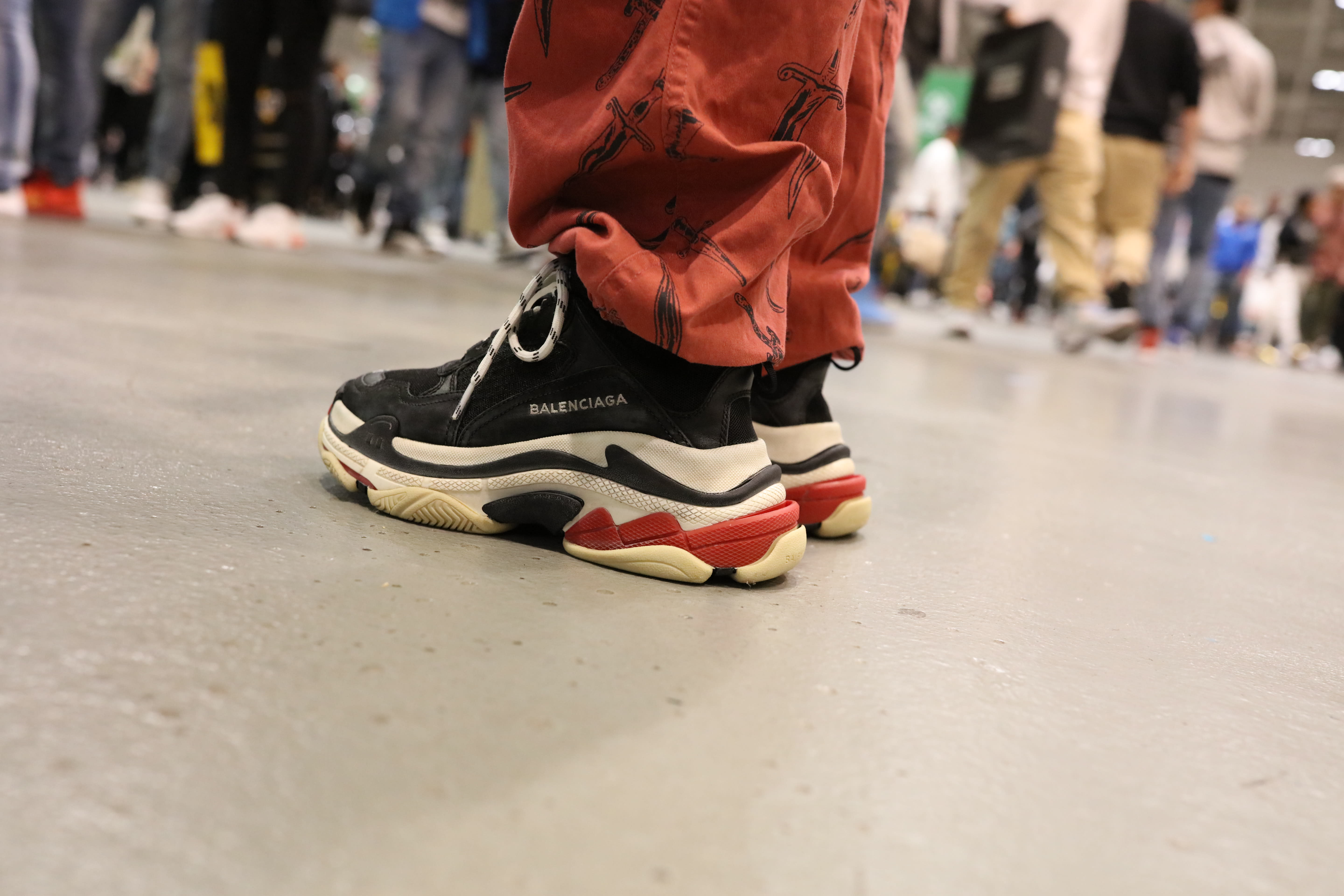 sneaker con toronto 2021
