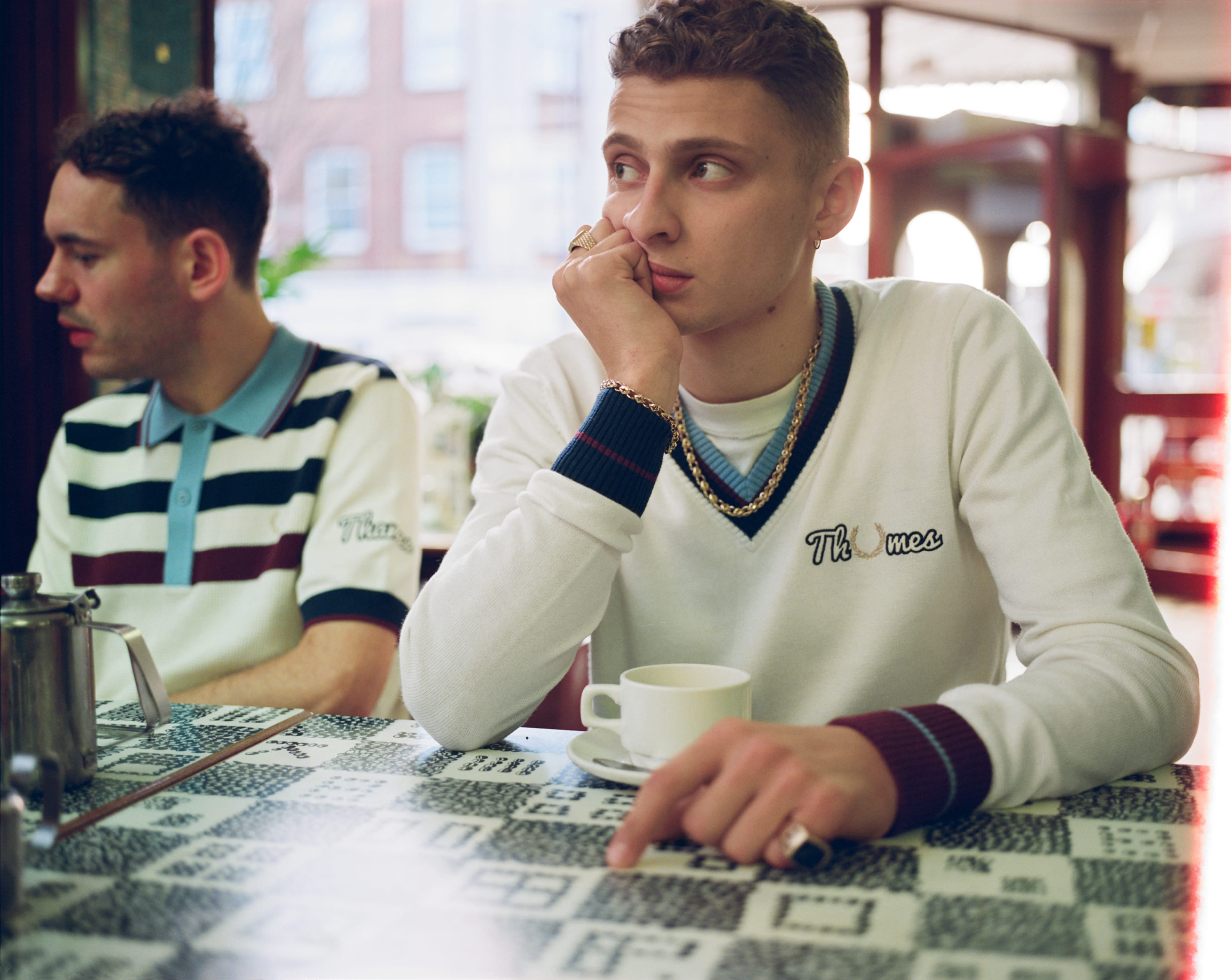 Fred Perry and Thames Present Their New His & Hers Collaboration 'Fifth