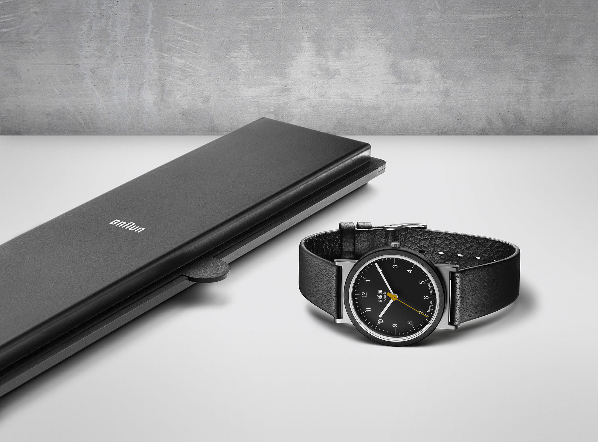 Braun Announce Relaunch Of Iconic AW10, AW50 Watches Complex