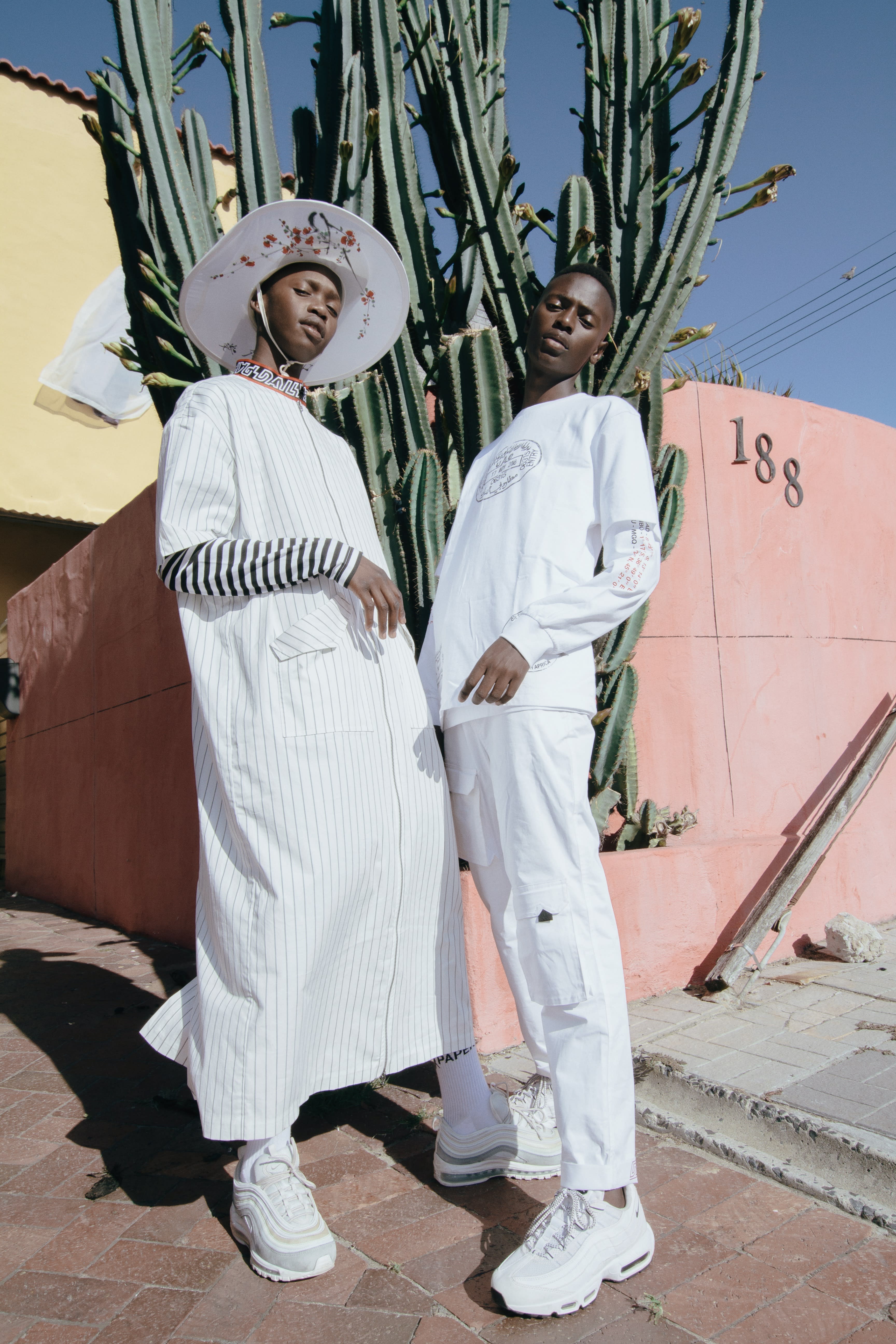daily paper liba track pants