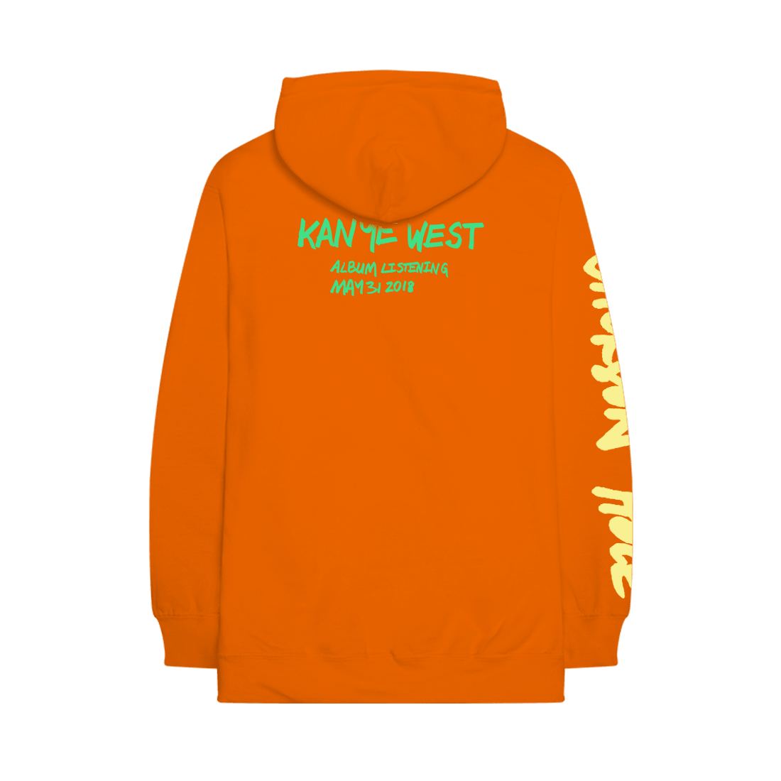 kanye official merch