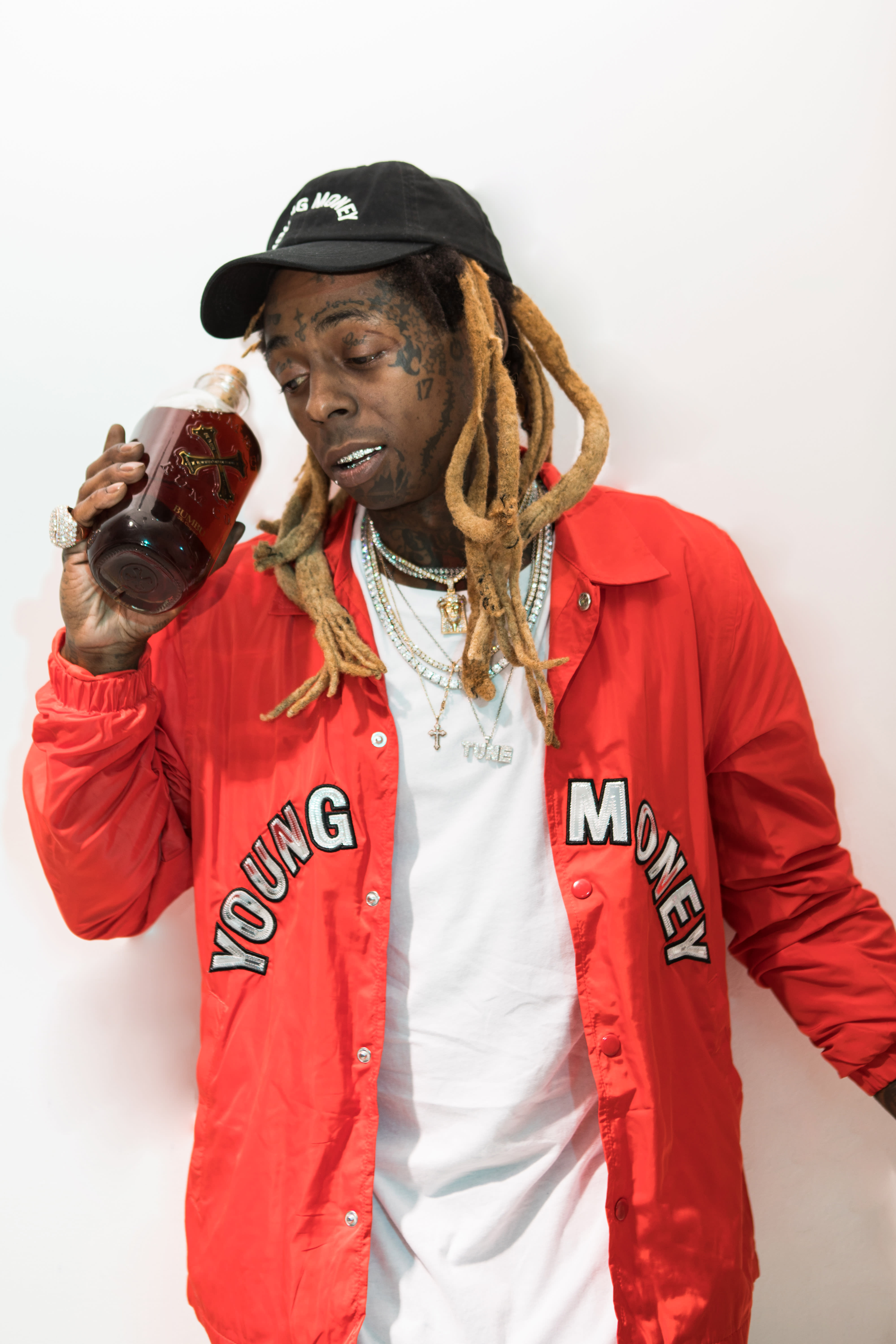 Here's a Look at Lil Wayne's Young Money Clothing Line With Neiman