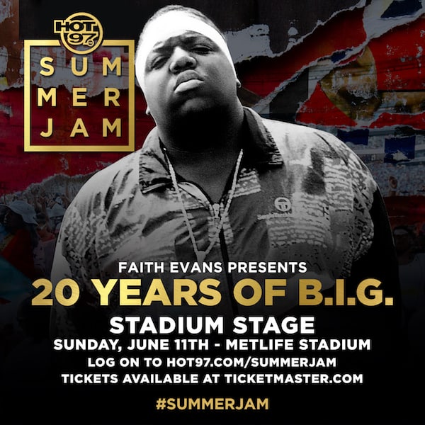 Hot 97 Reveals Stadium Stage Lineup for Summer Jam 2017 Complex