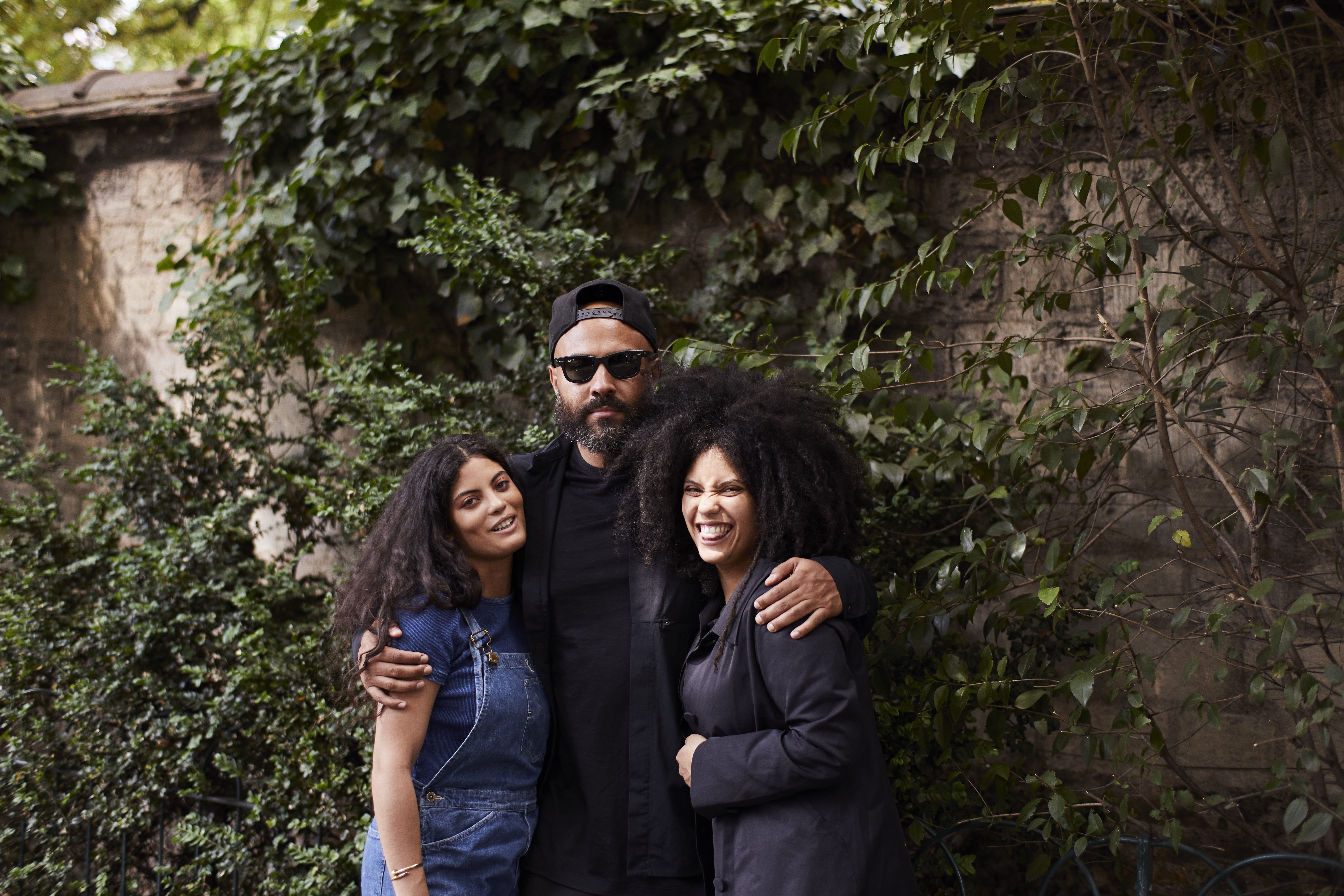 Hanging With Ebro In Paris Complex