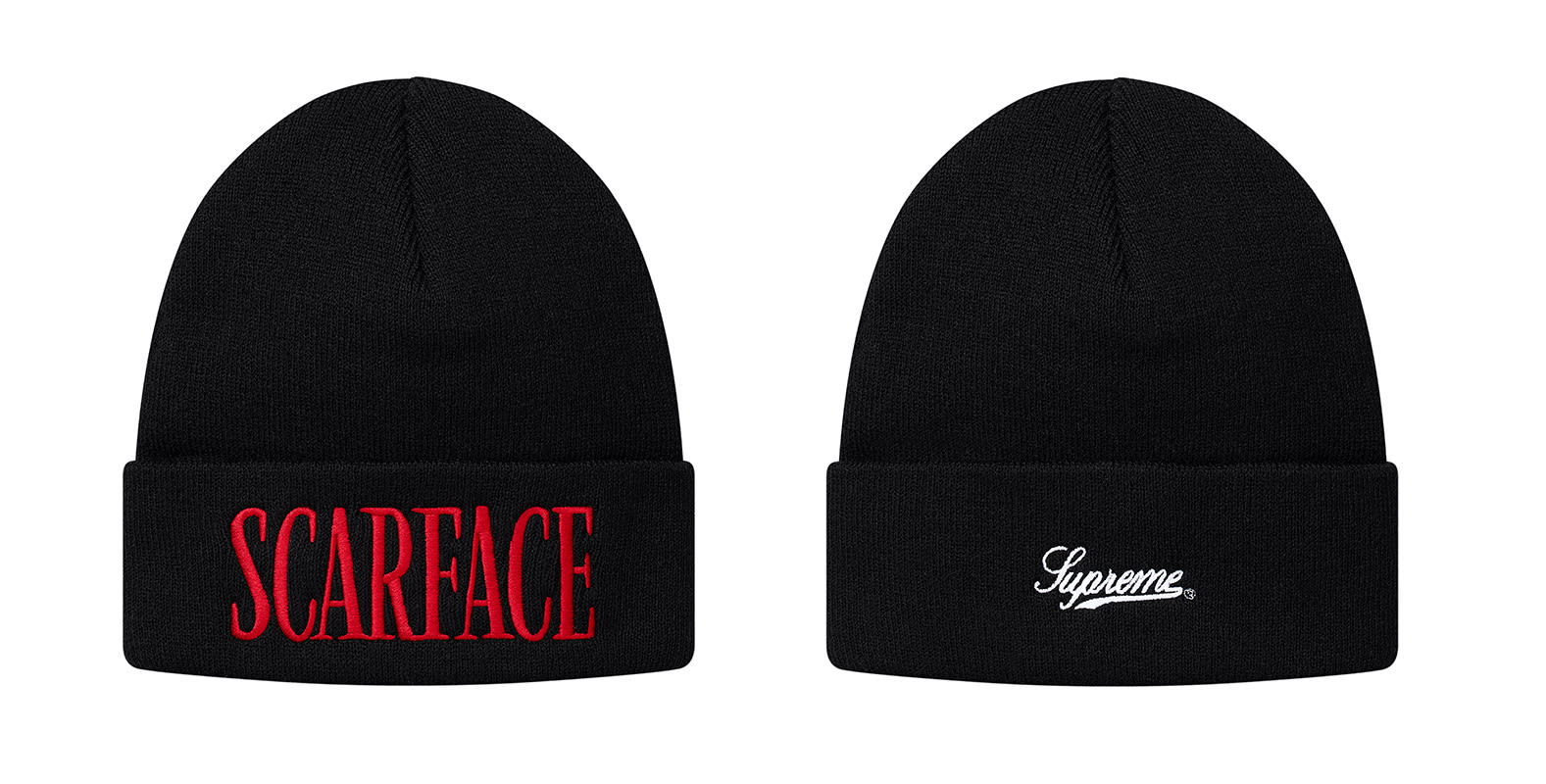 Supreme's 'Scarface' Collection Brings the Cocaine Classic ...