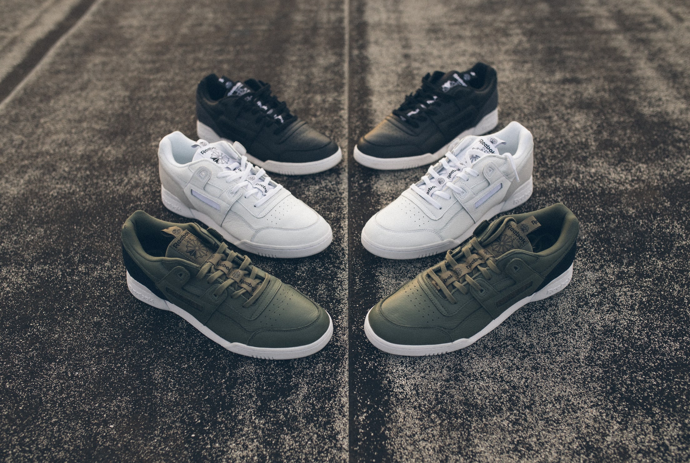 Reebok Classics Announce Partnership with Gucci Mane On